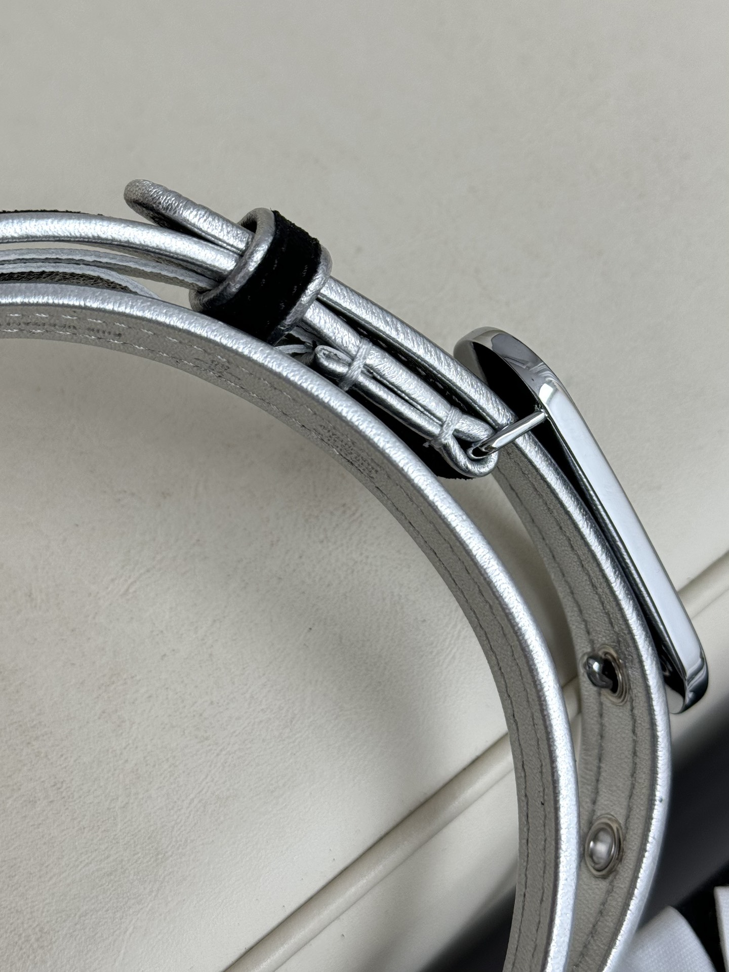 Chanel Female Basic Belt M