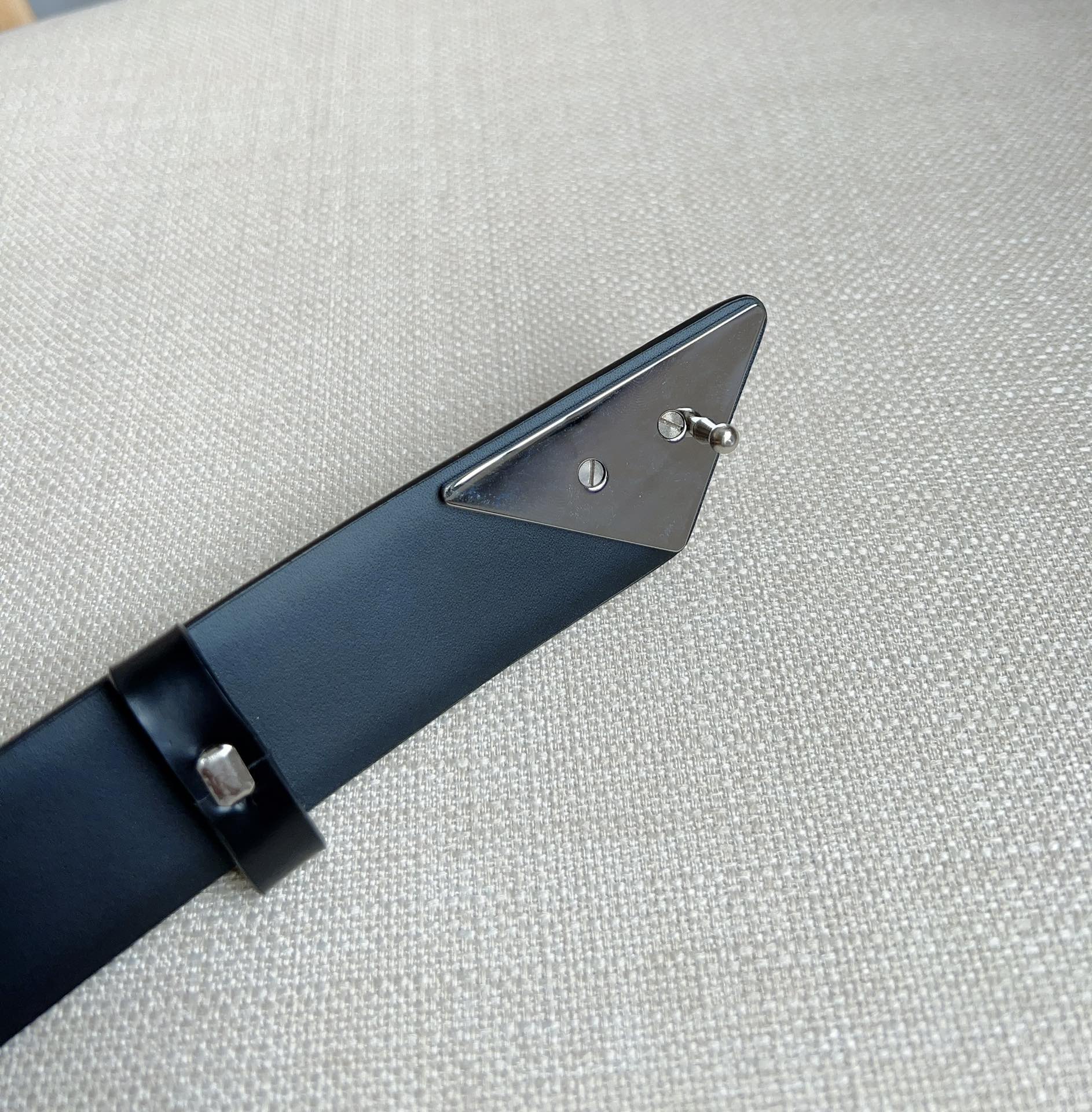 Prada Basic Belt M