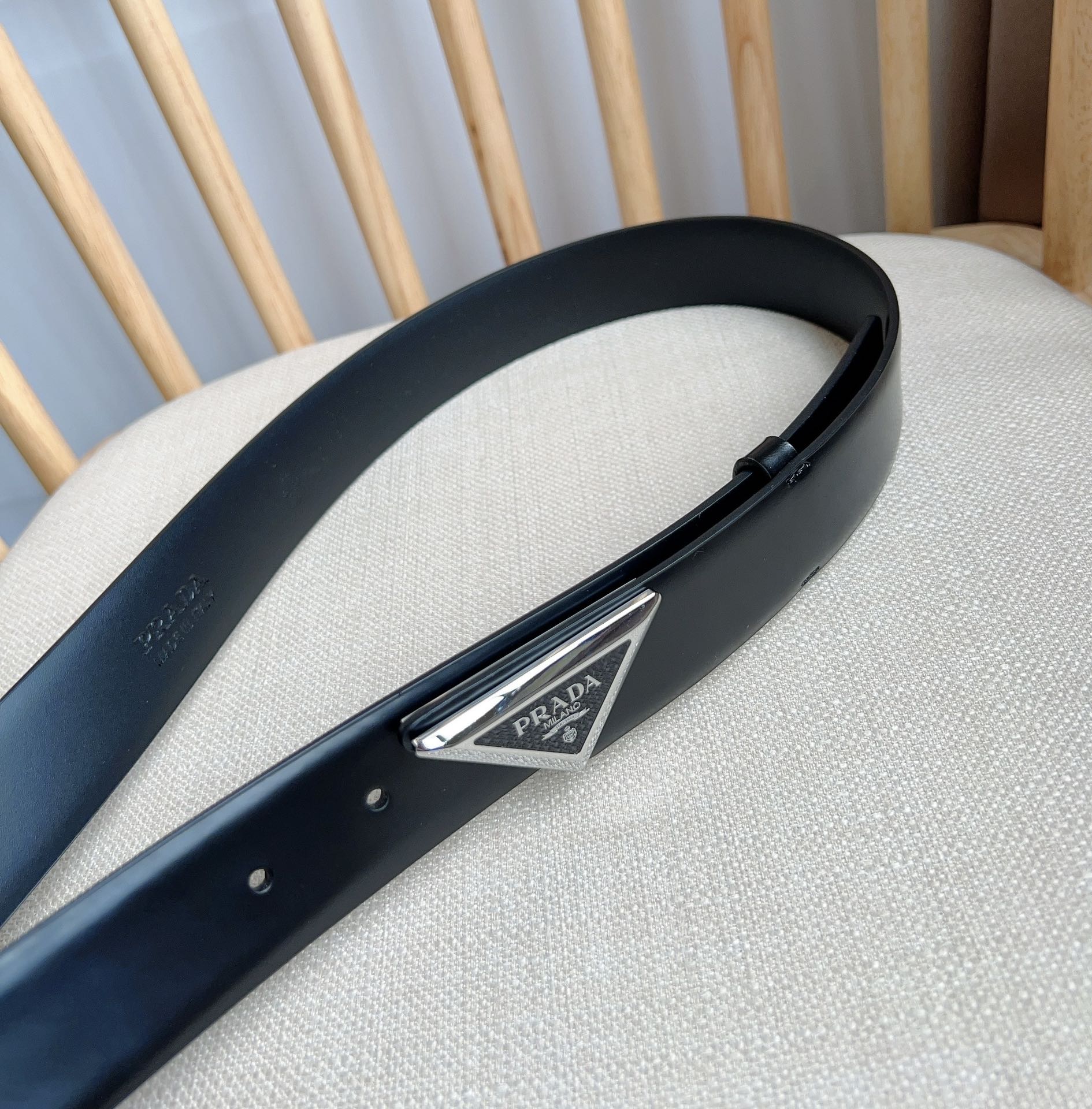 Prada Basic Belt M