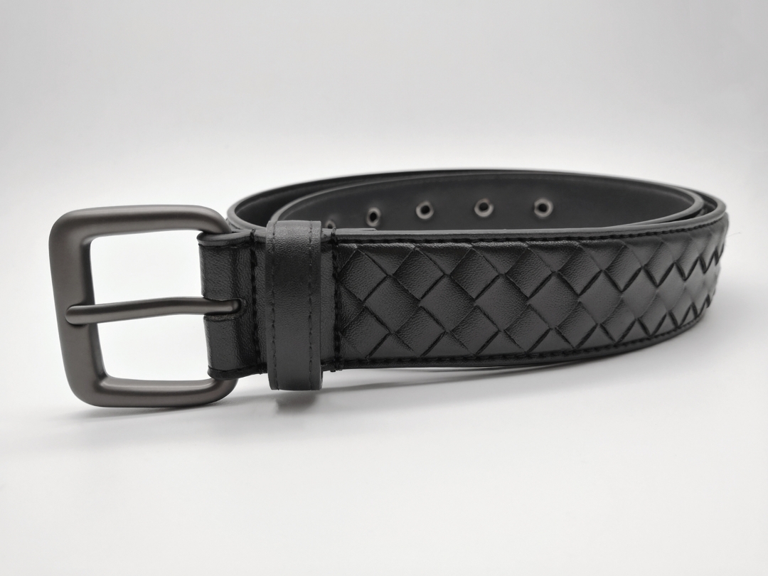 Bottega Veneta Basic Belt