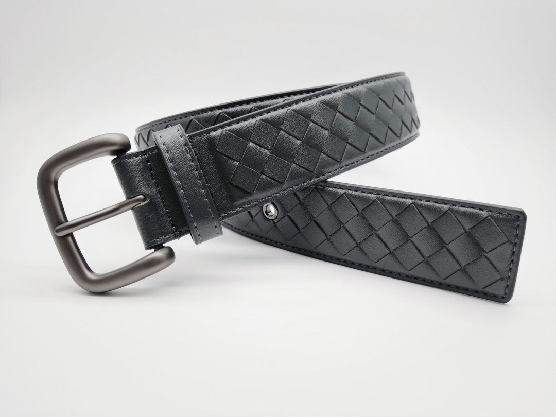 Bottega Veneta Basic Belt