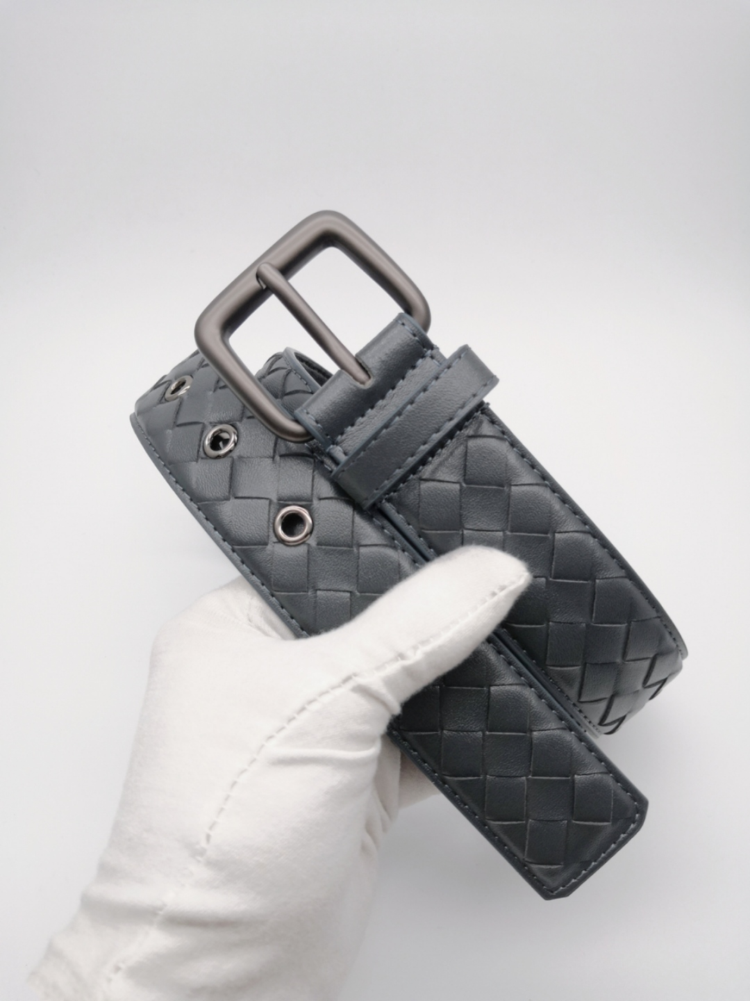 Bottega Veneta Basic Belt