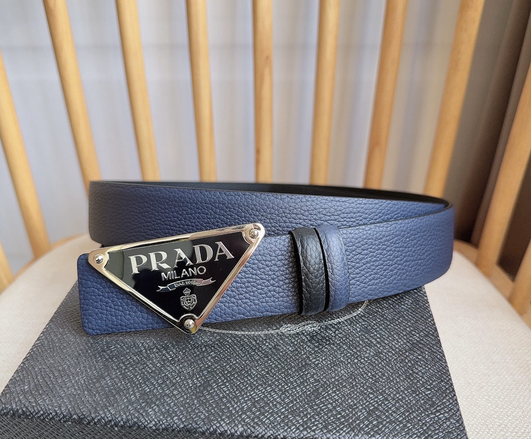 Prada Basic Belt M