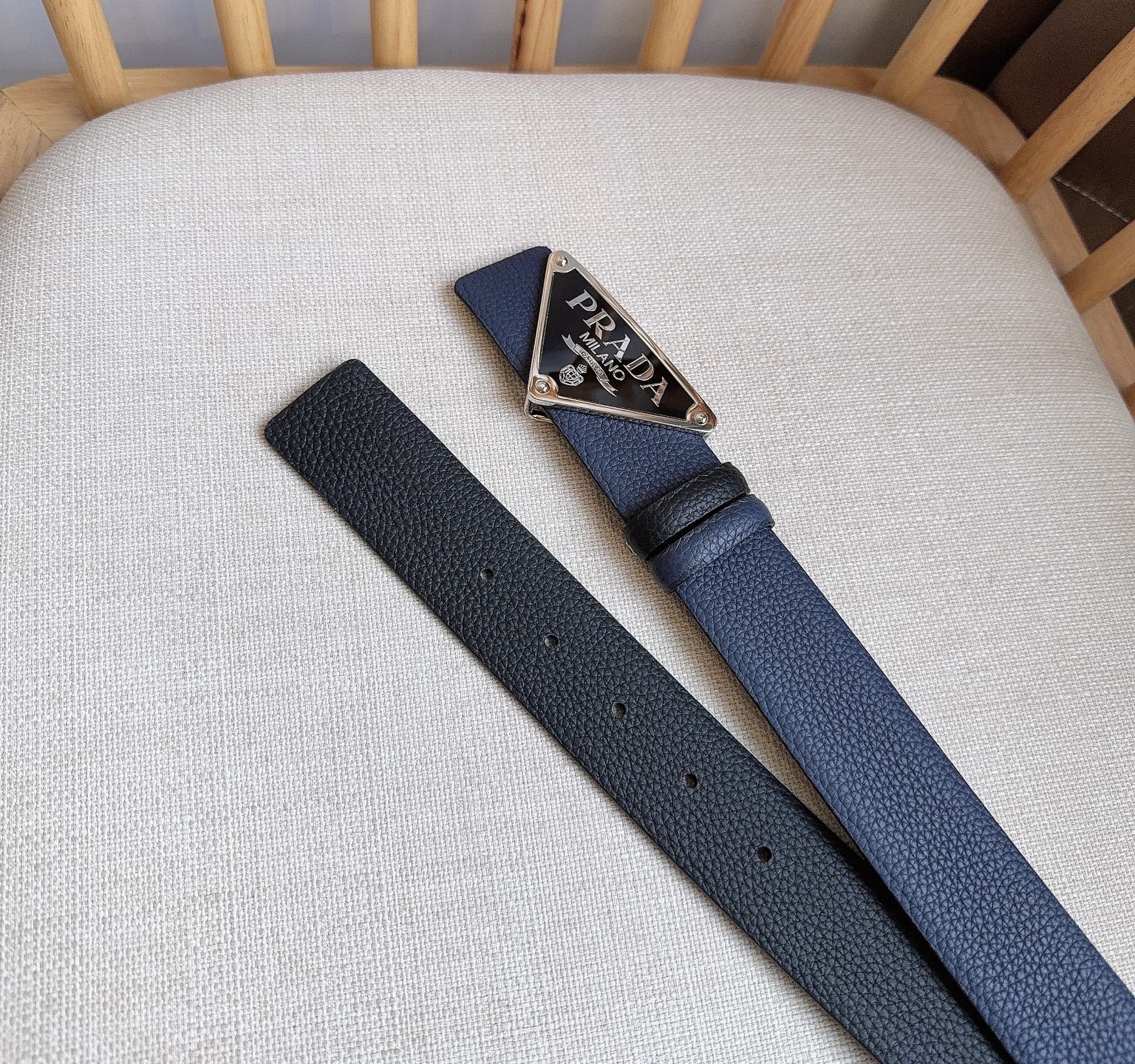Prada Basic Belt M