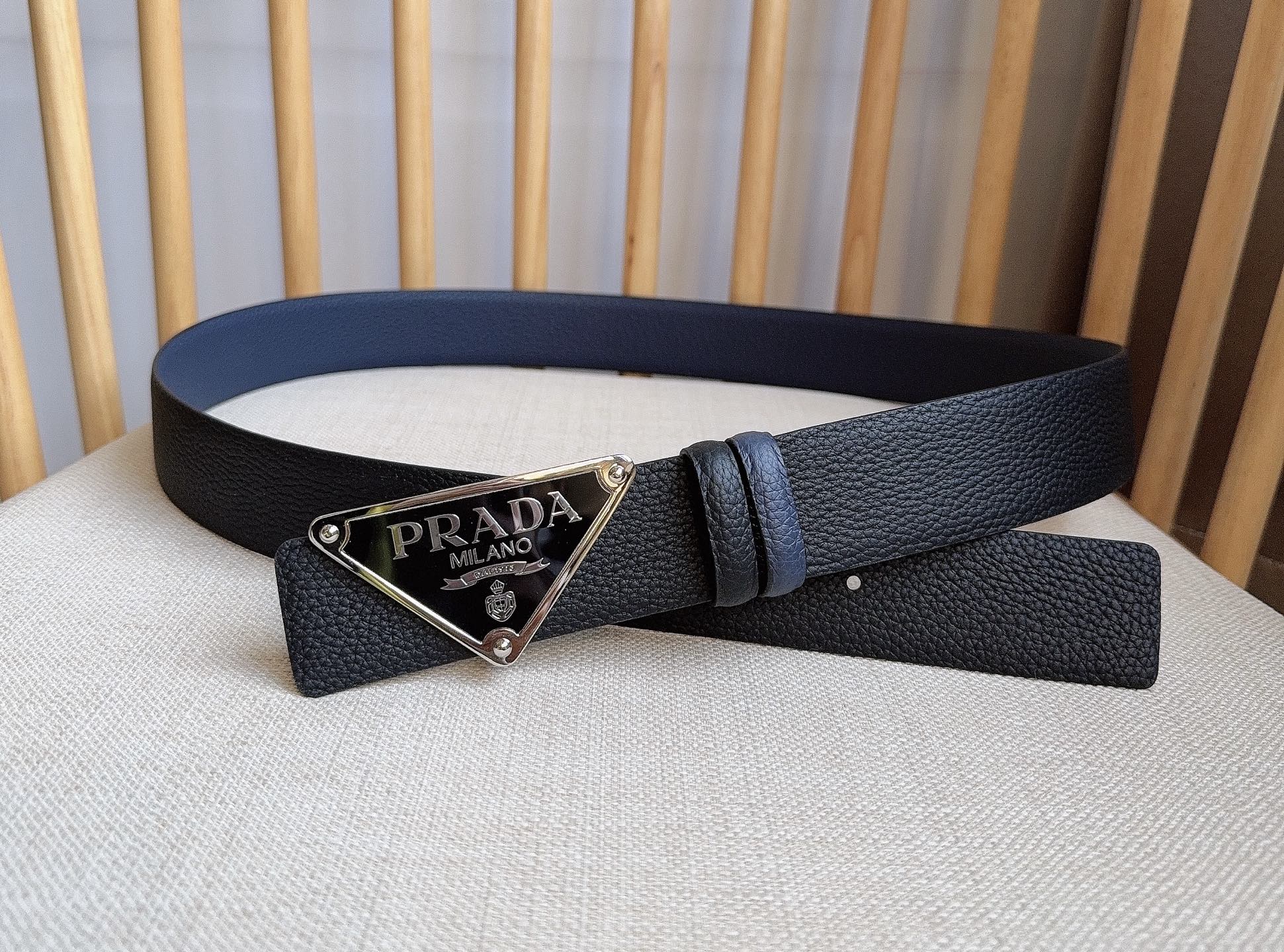 Prada Basic Belt M