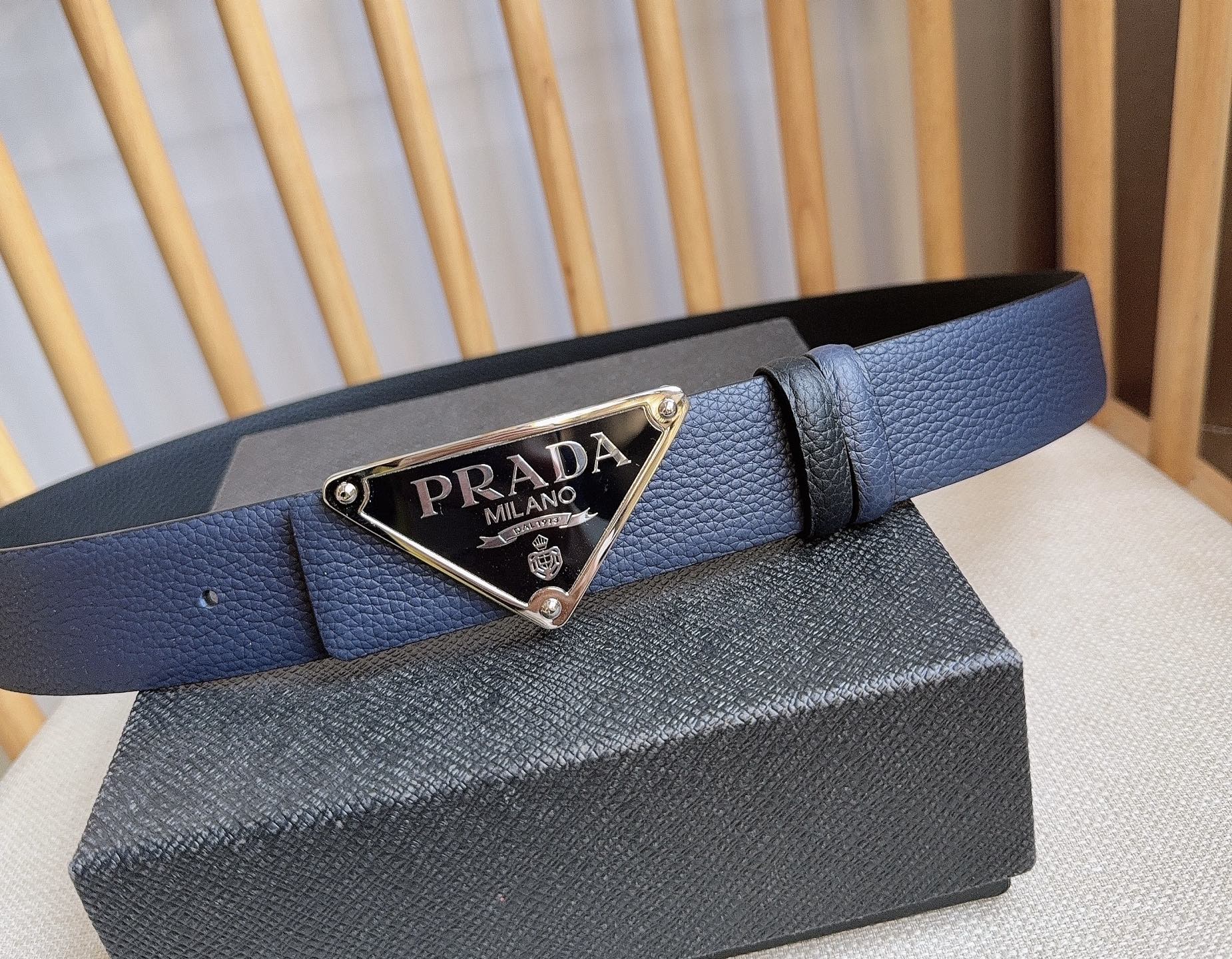 Prada Basic Belt M