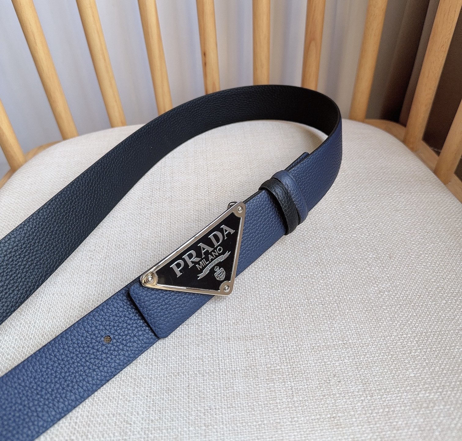 Prada Basic Belt M