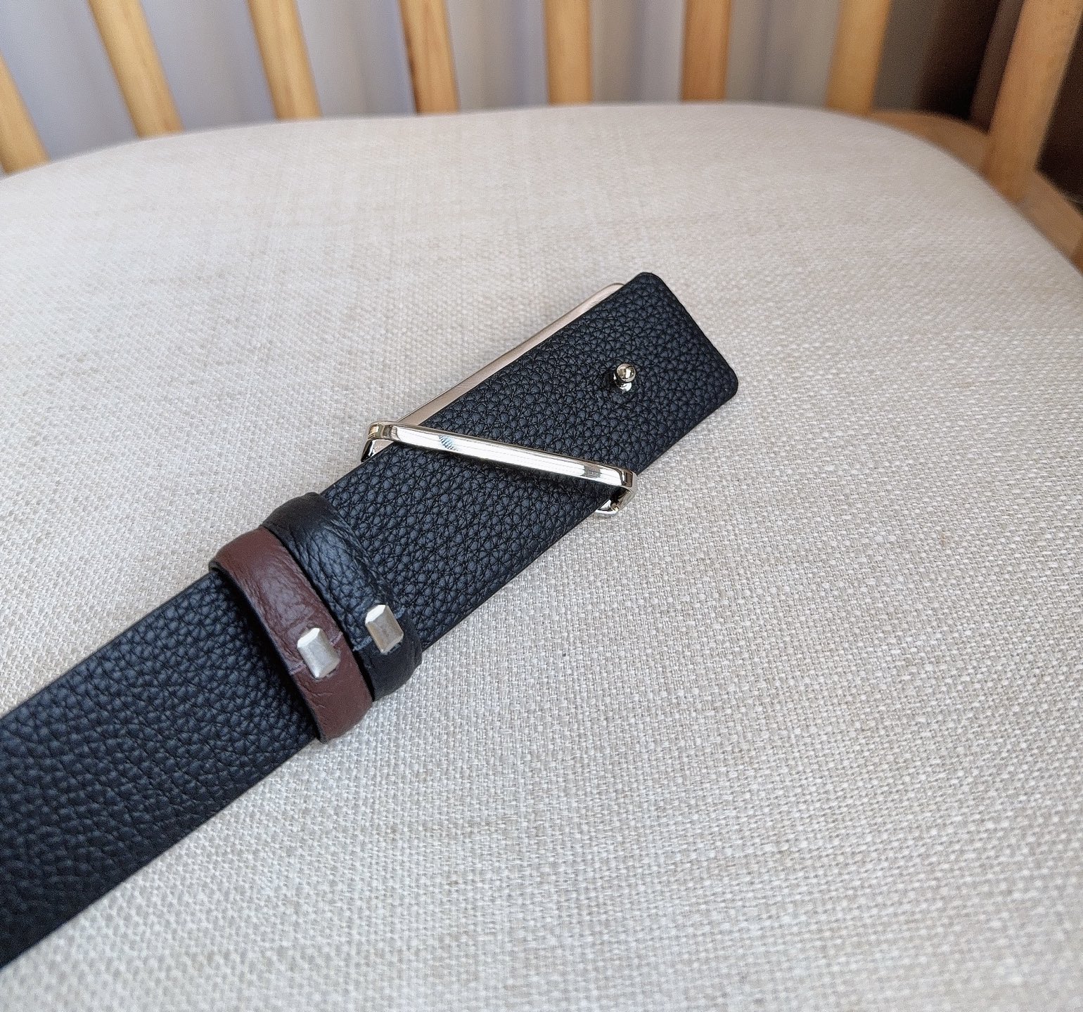 Prada Basic Belt M
