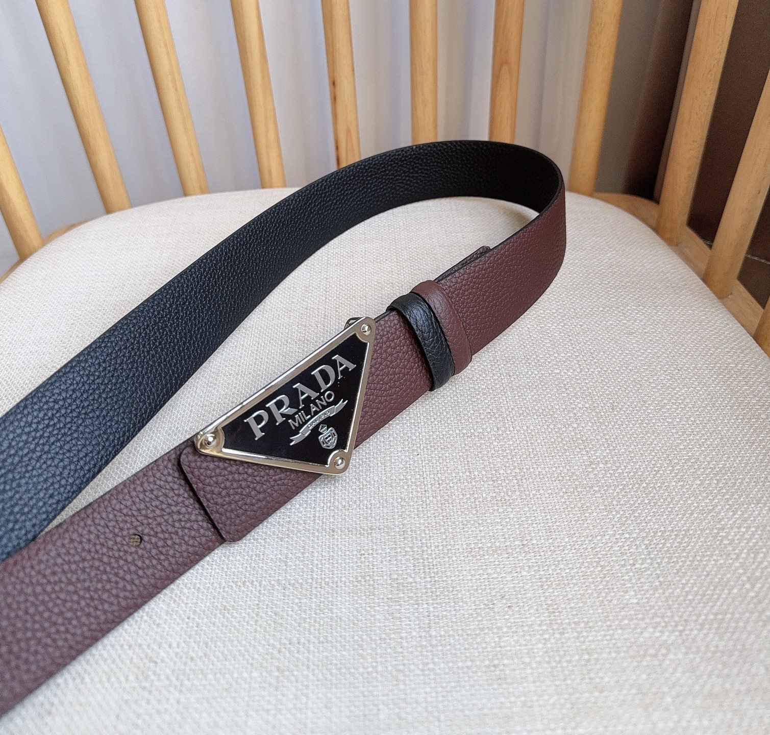 Prada Basic Belt M
