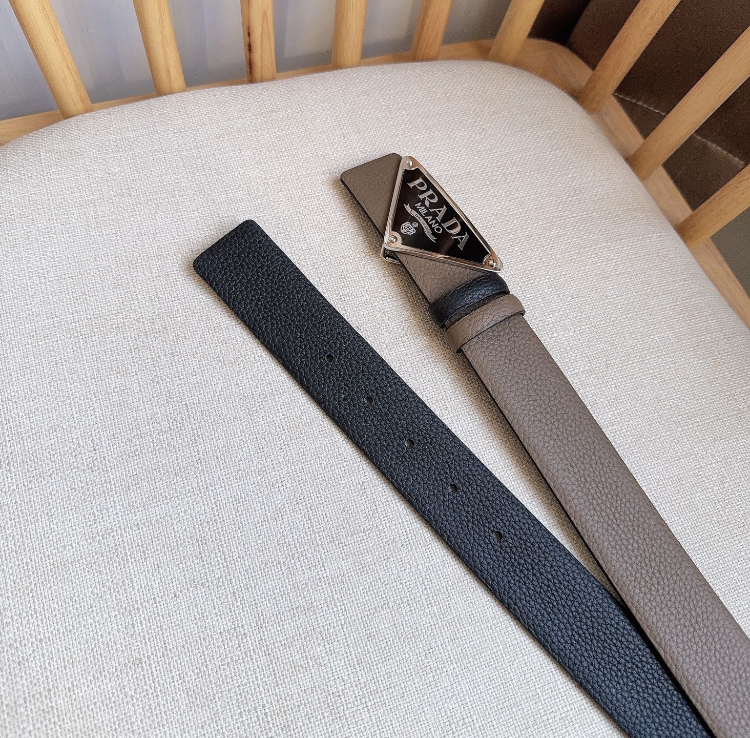 Prada Basic Belt M