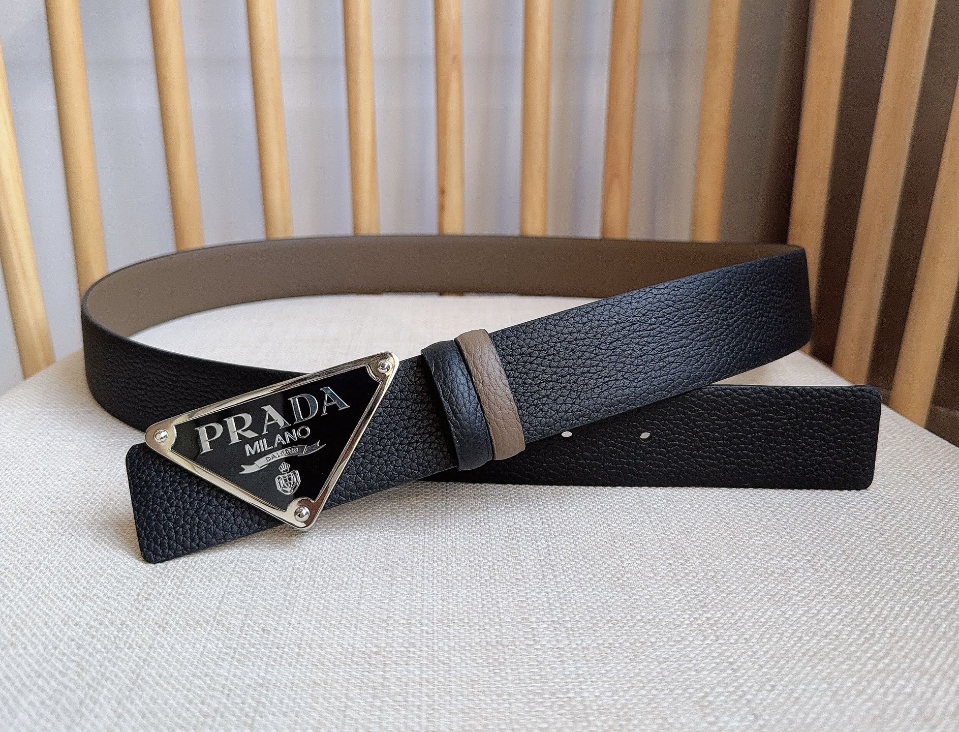 Prada Basic Belt M