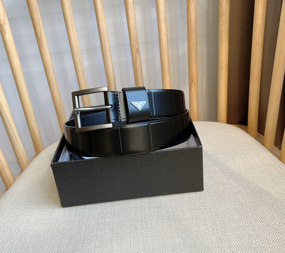 Prada Basic Belt