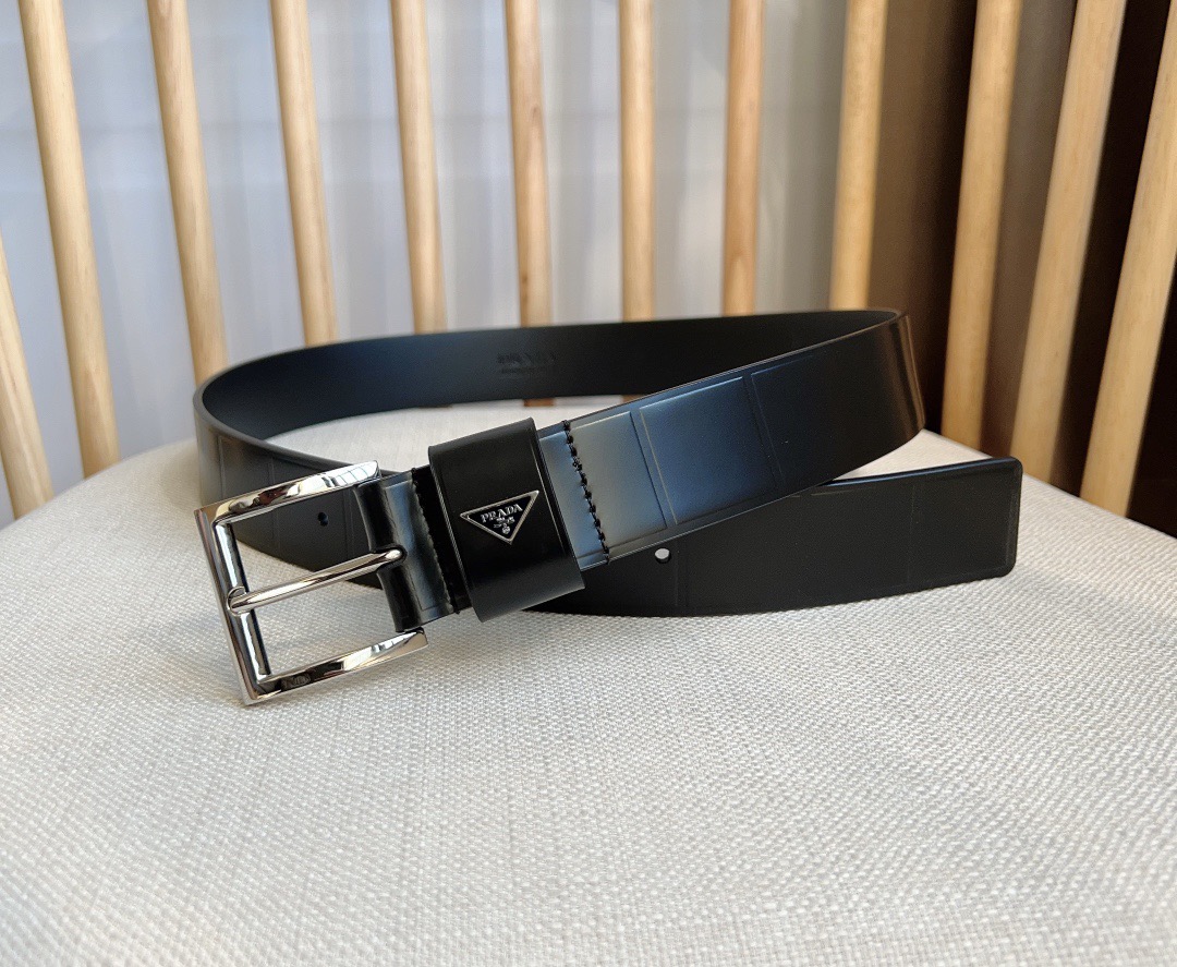 Prada Basic Belt