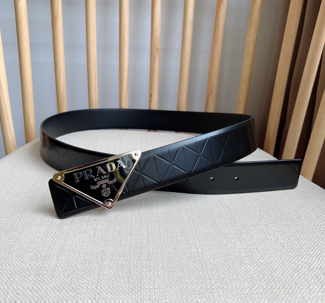 Prada Basic Belt