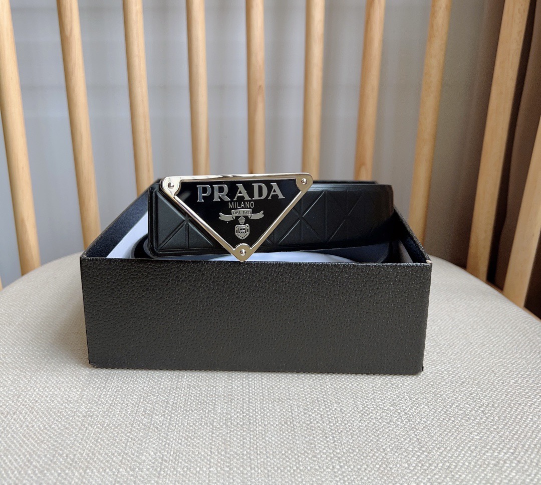 Prada Basic Belt
