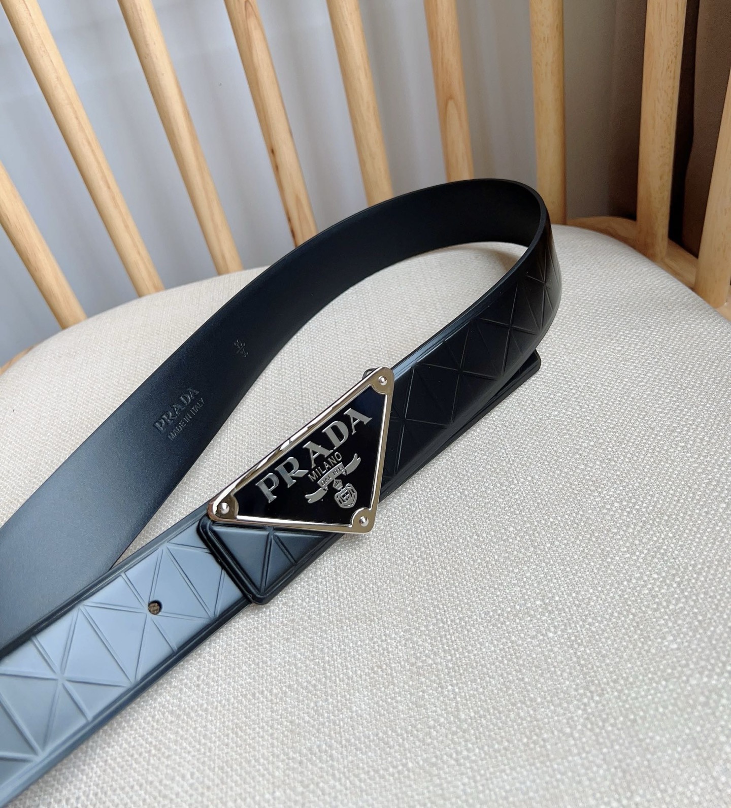 Prada Basic Belt