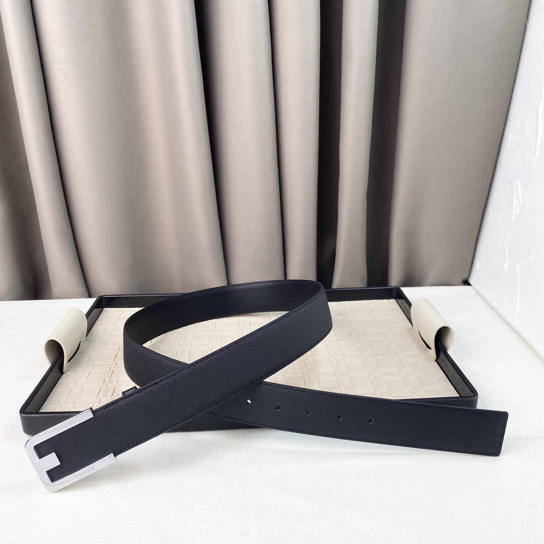 Prada Basic Belt M