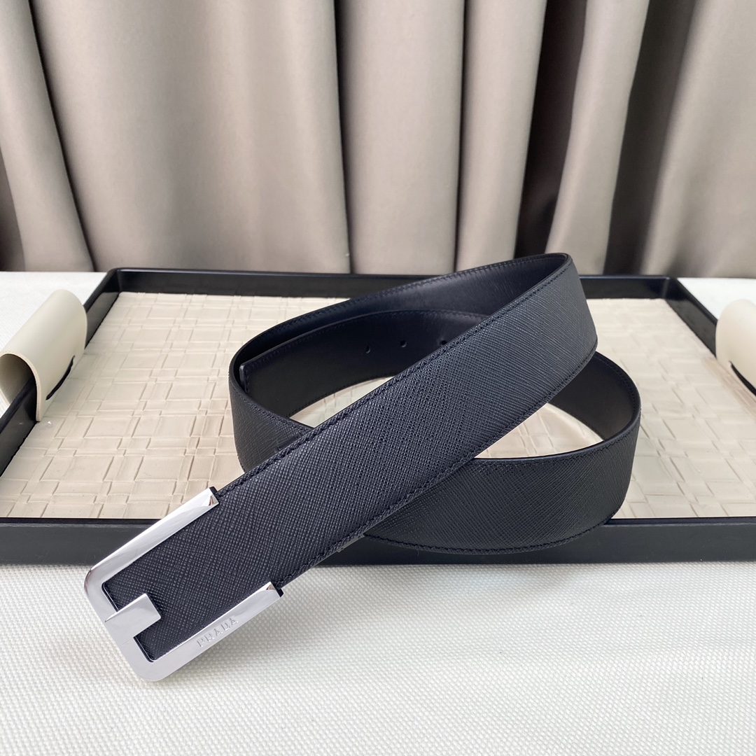 Prada Basic Belt M