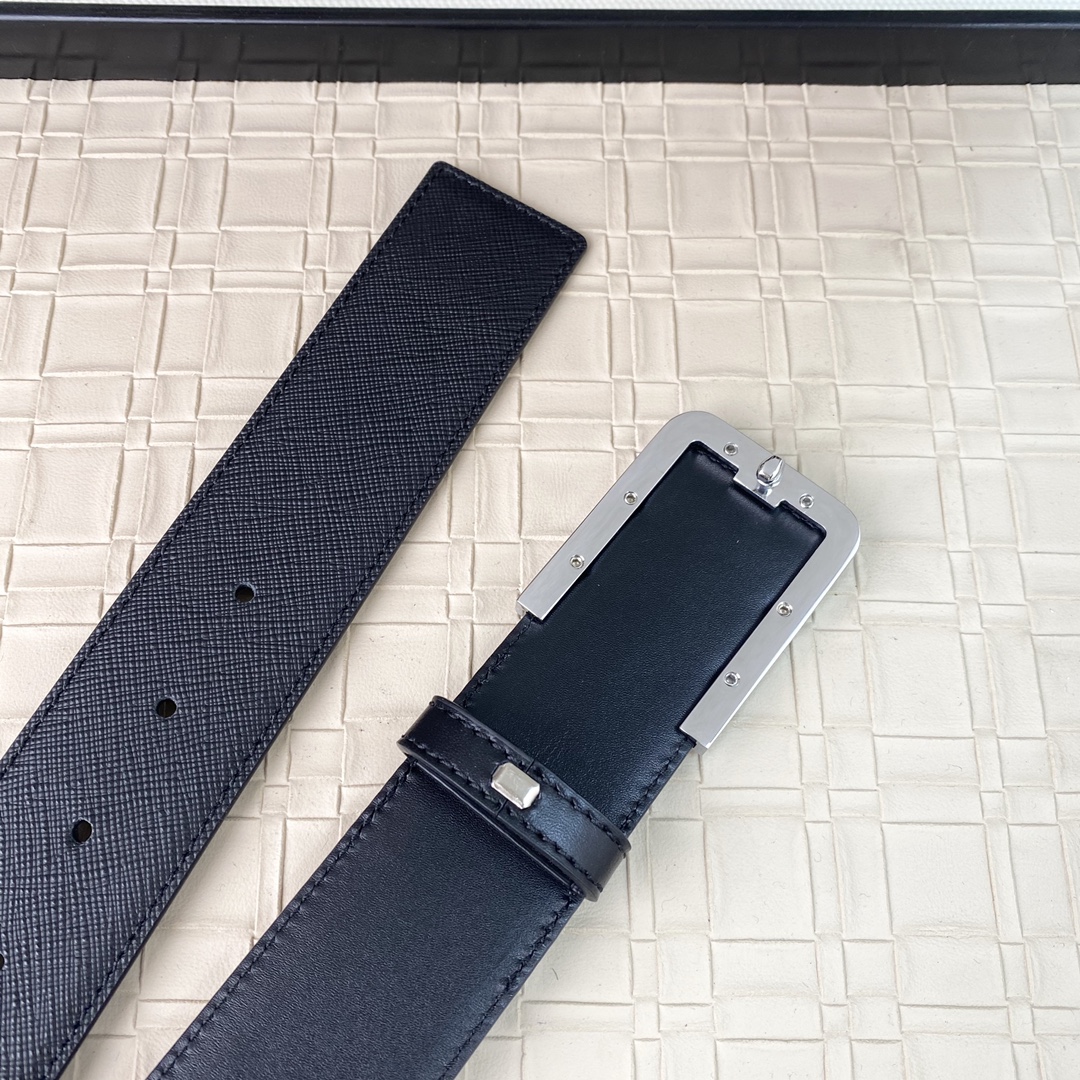 Prada Basic Belt M