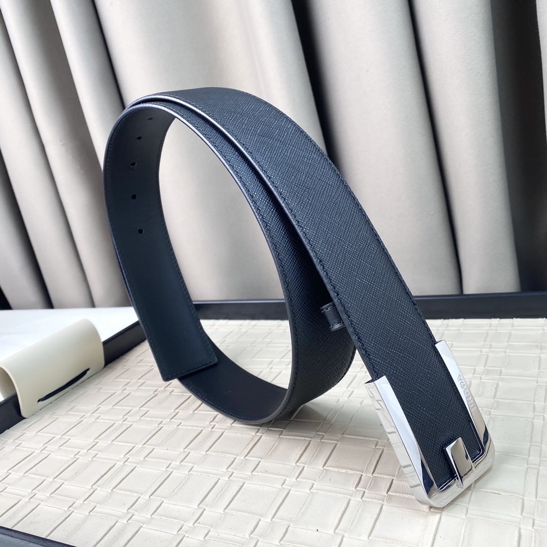 Prada Basic Belt M