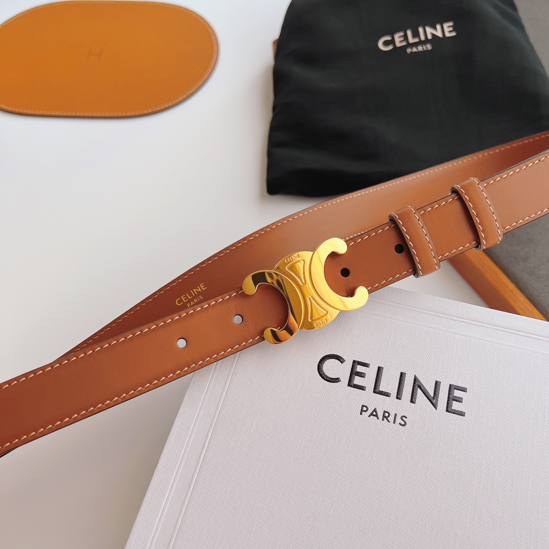 Female Basic Belt M