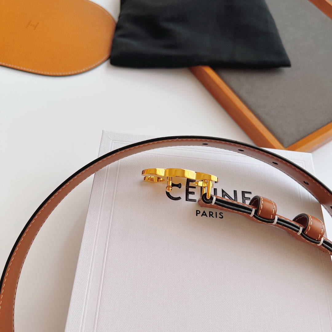 Female Basic Belt M