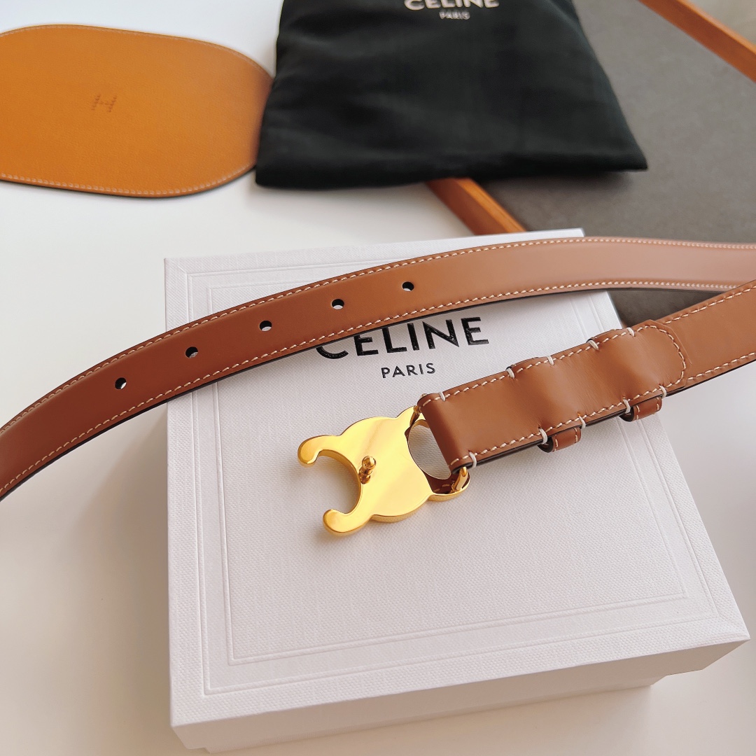 Female Basic Belt M