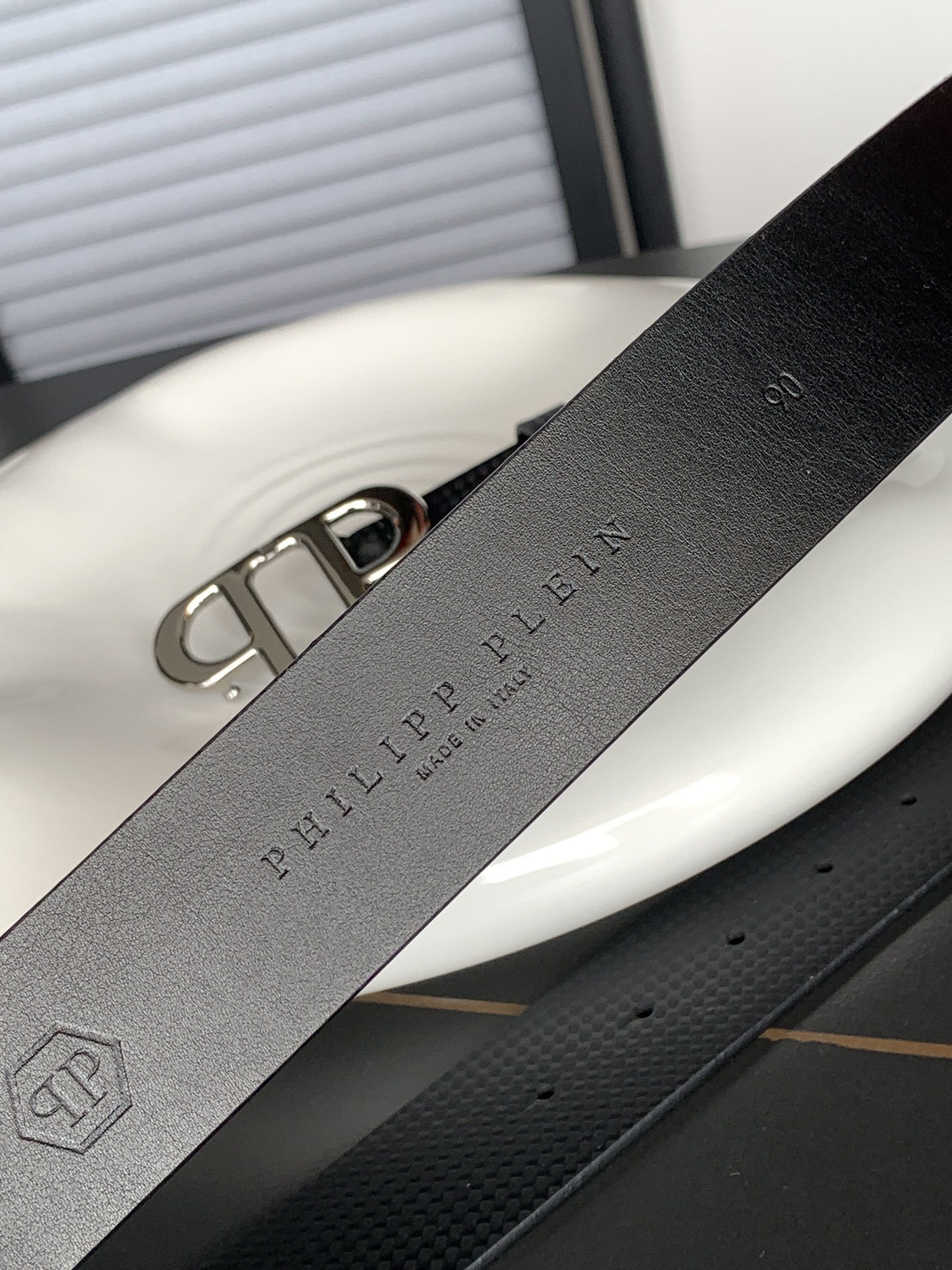 Male Basic Belt Cow Leather M-l