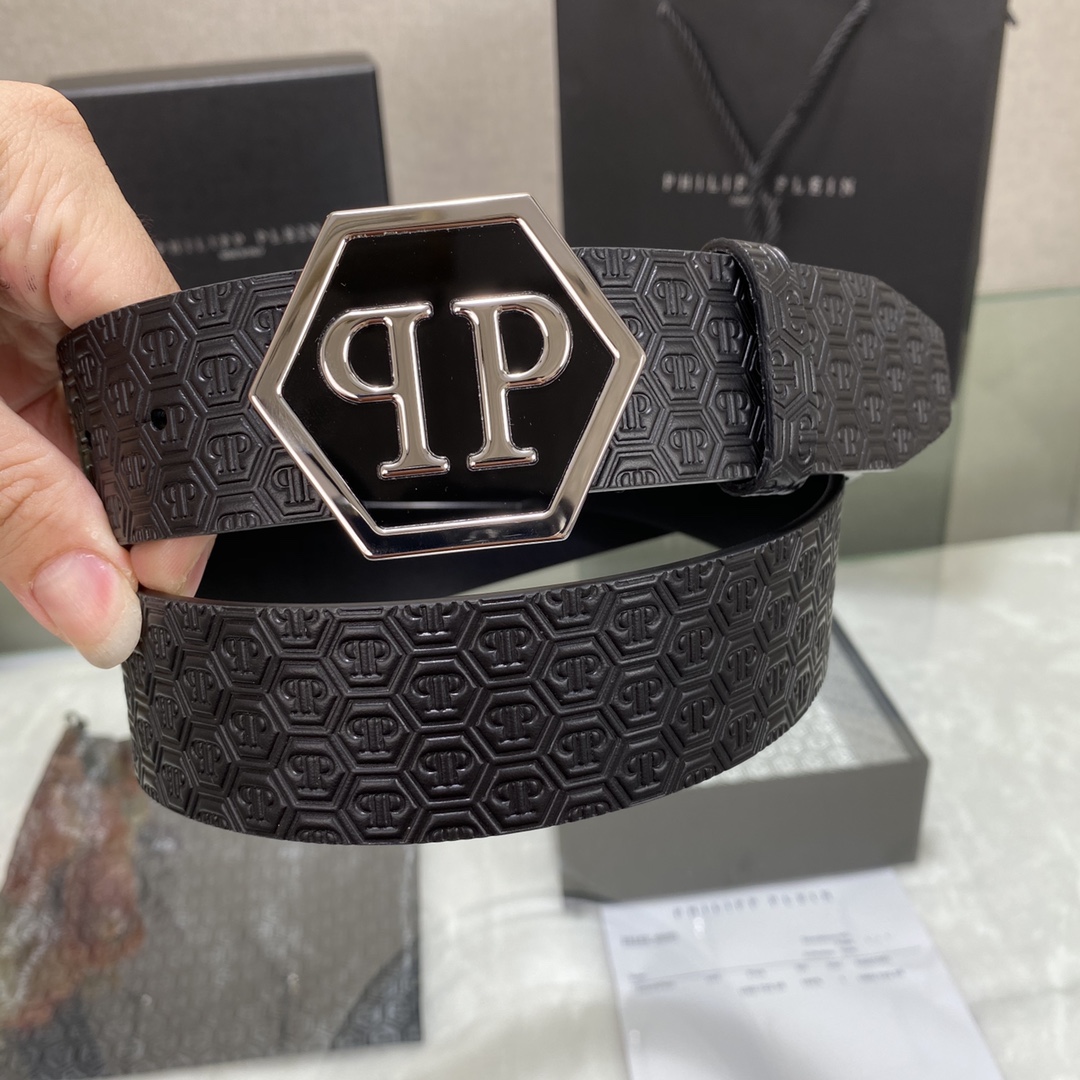 Basic Belt Top Grain Leather