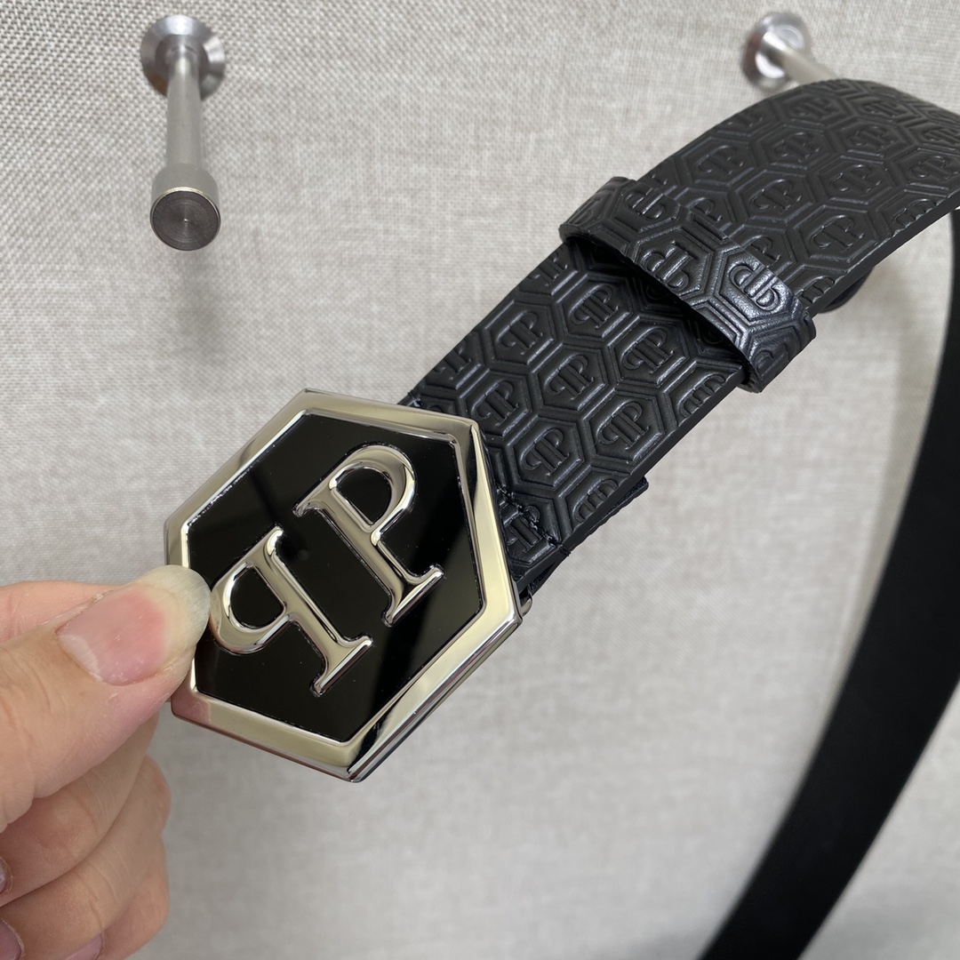 Basic Belt Top Grain Leather