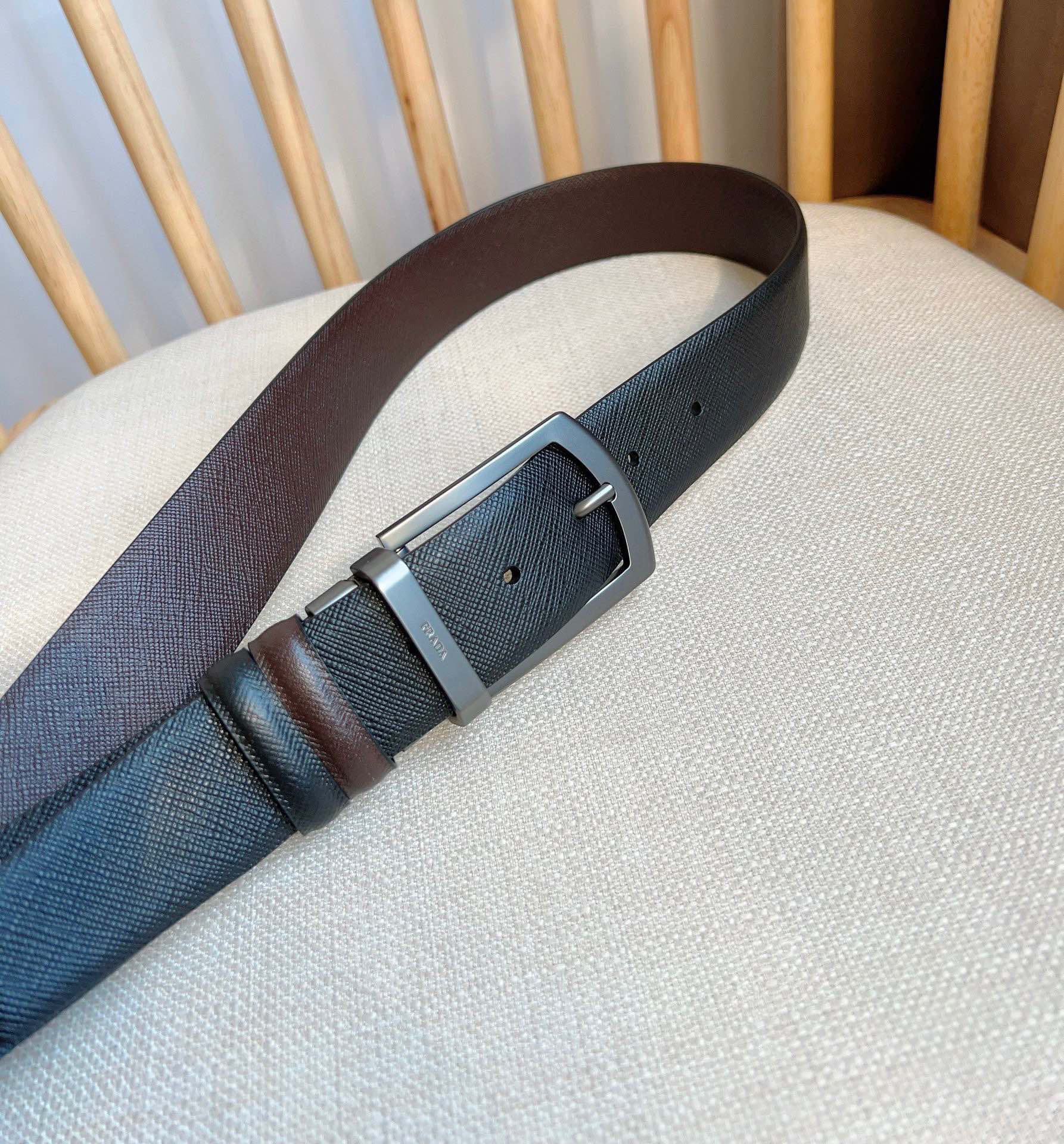 Prada Basic Belt S-m