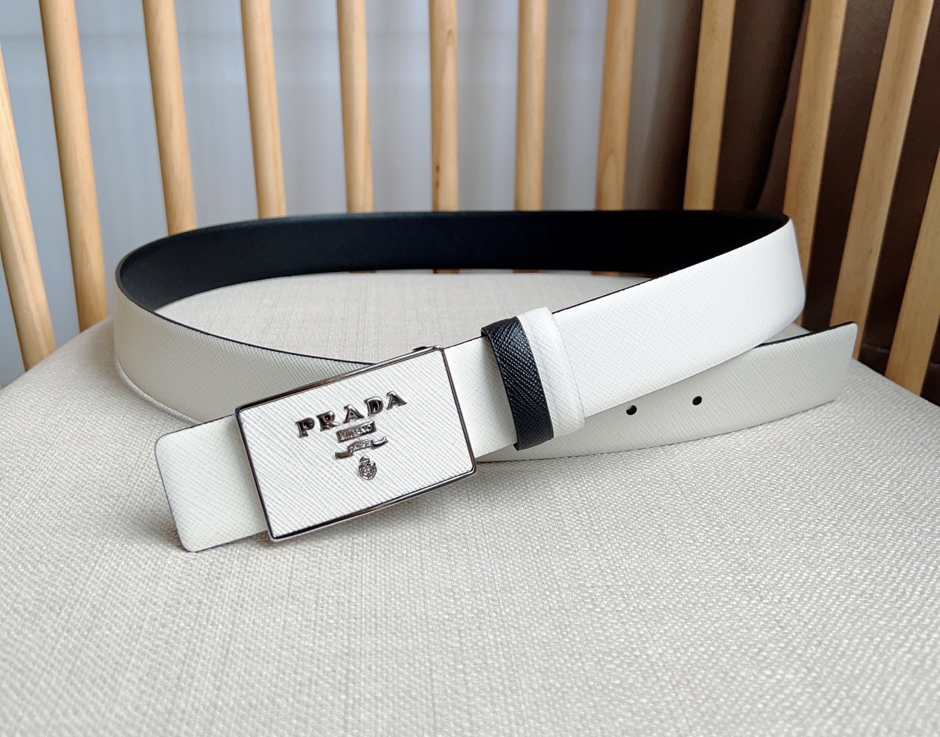 Prada Basic Belt M