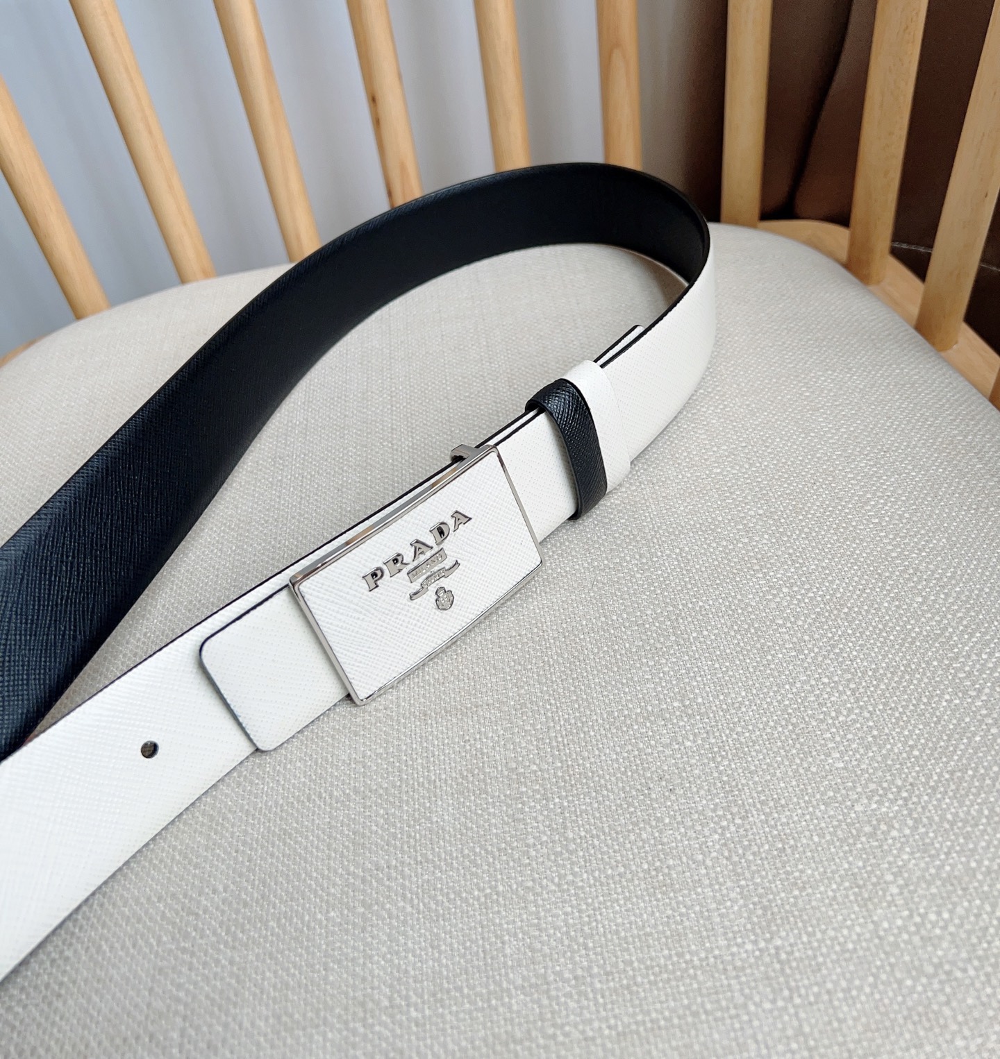 Prada Basic Belt M