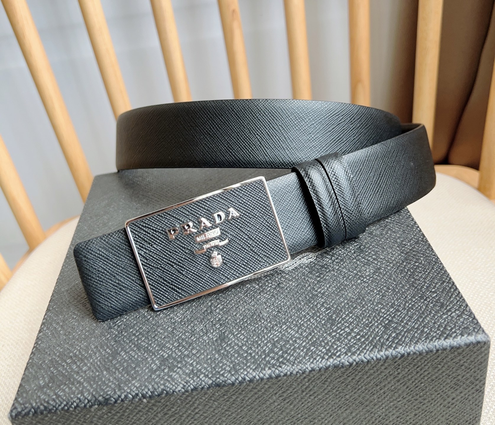 Prada Basic Belt M