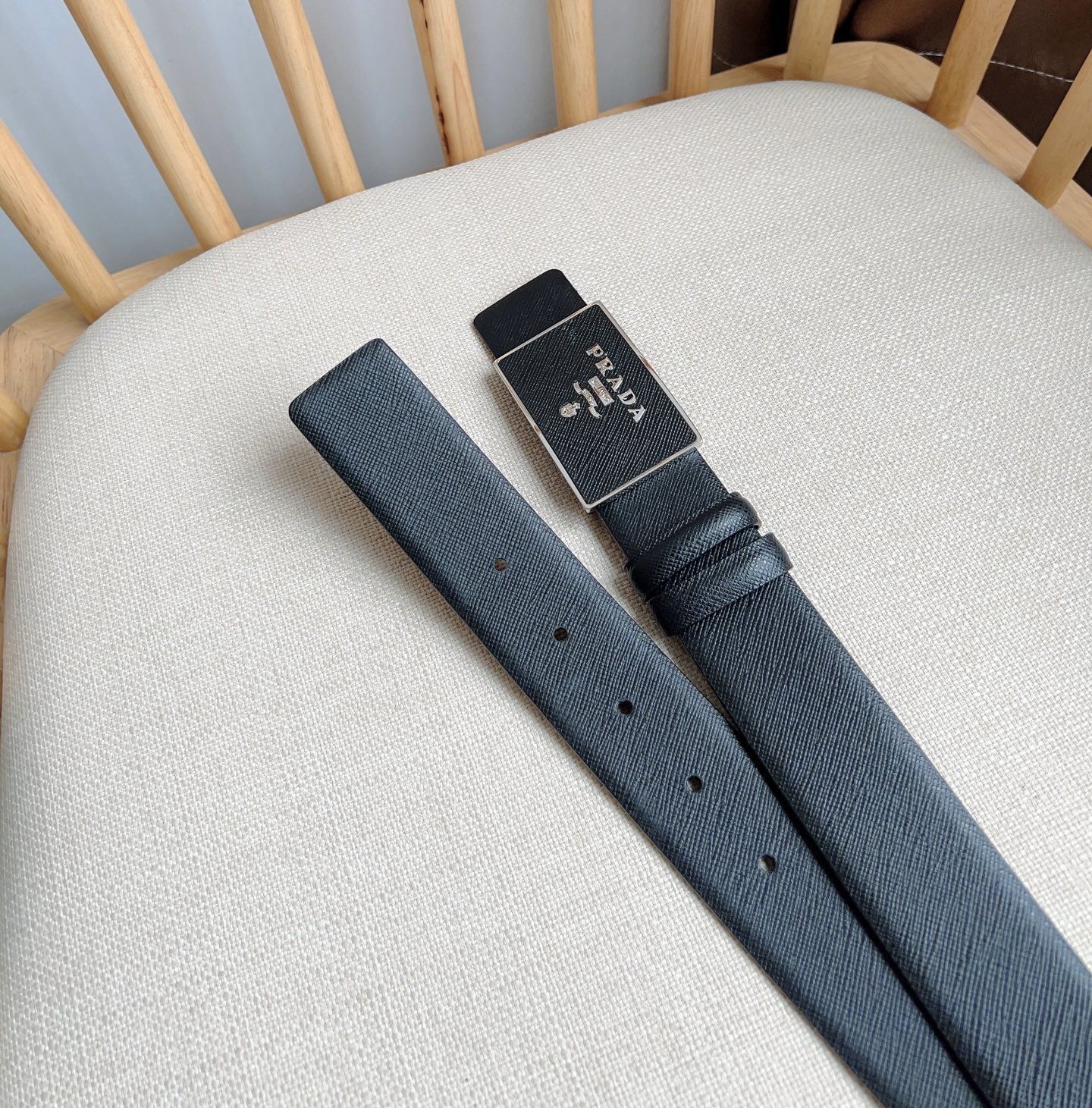 Prada Basic Belt M