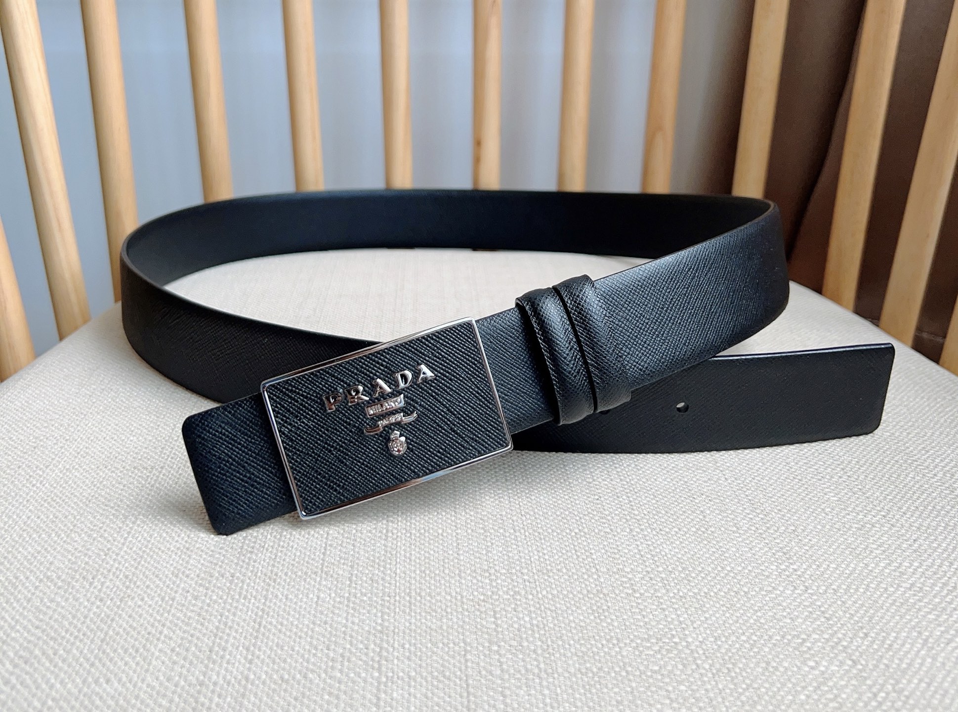 Prada Basic Belt M