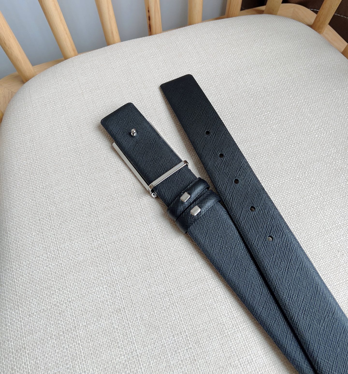 Prada Basic Belt M