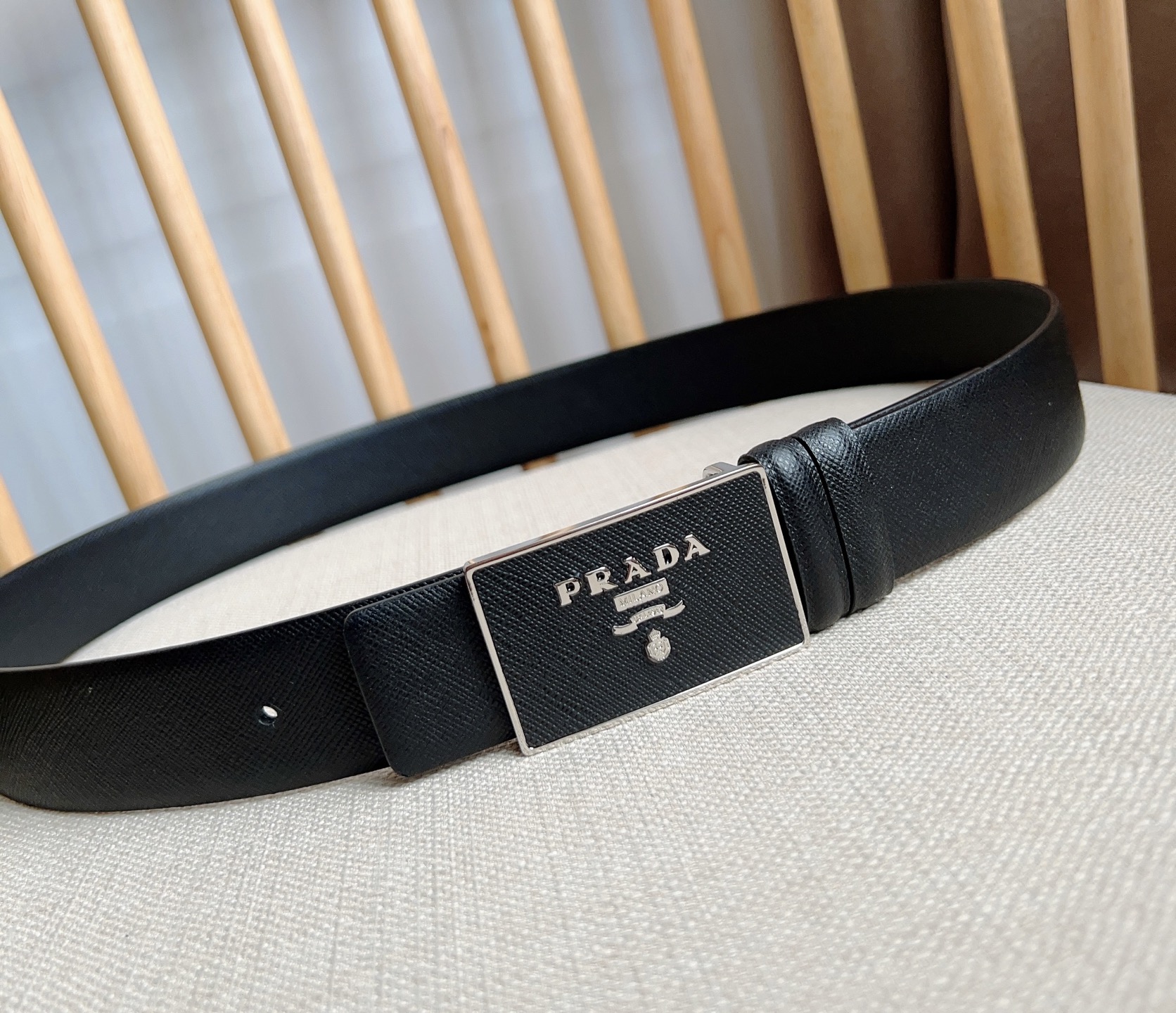 Prada Basic Belt M