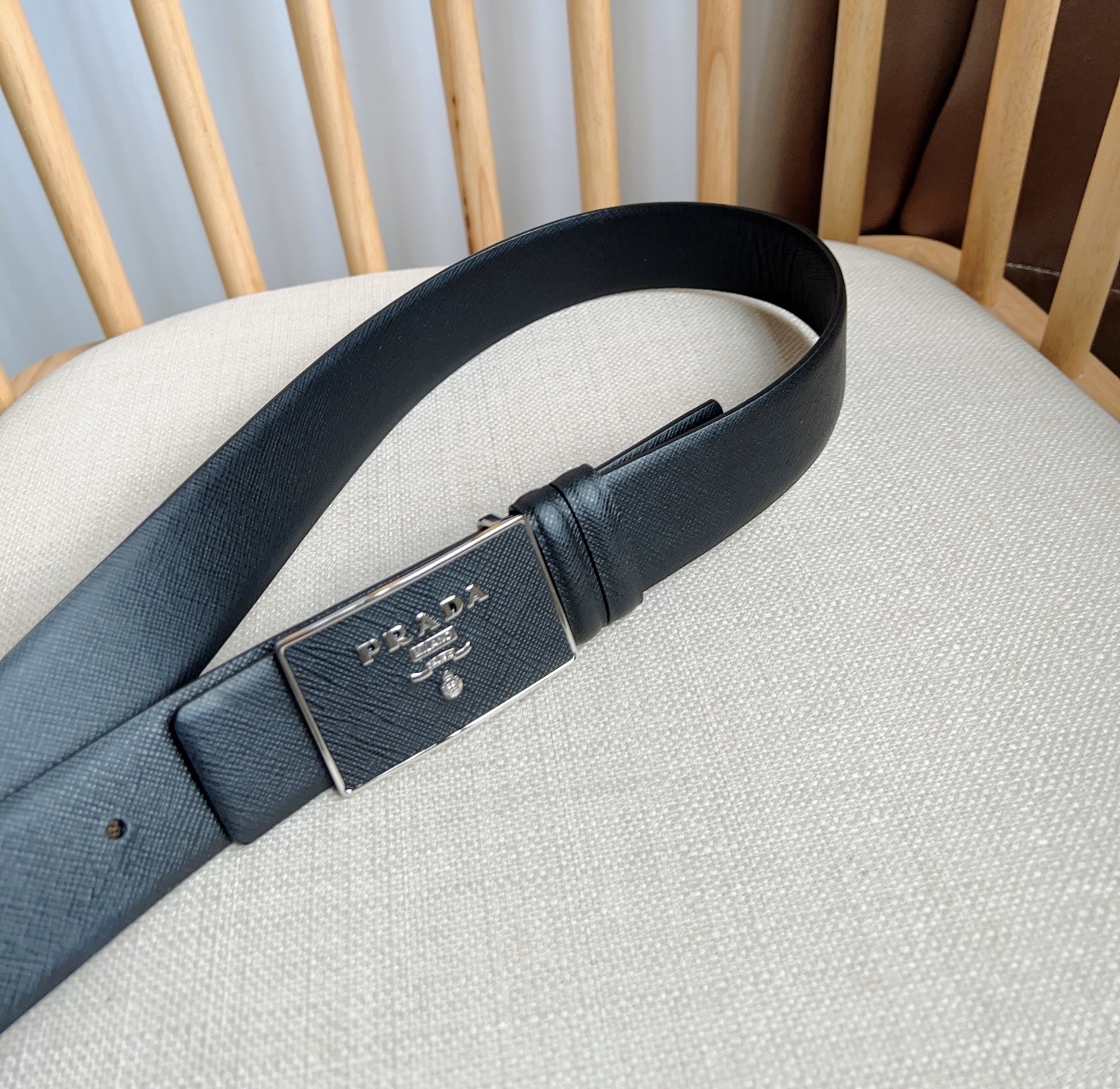 Prada Basic Belt M