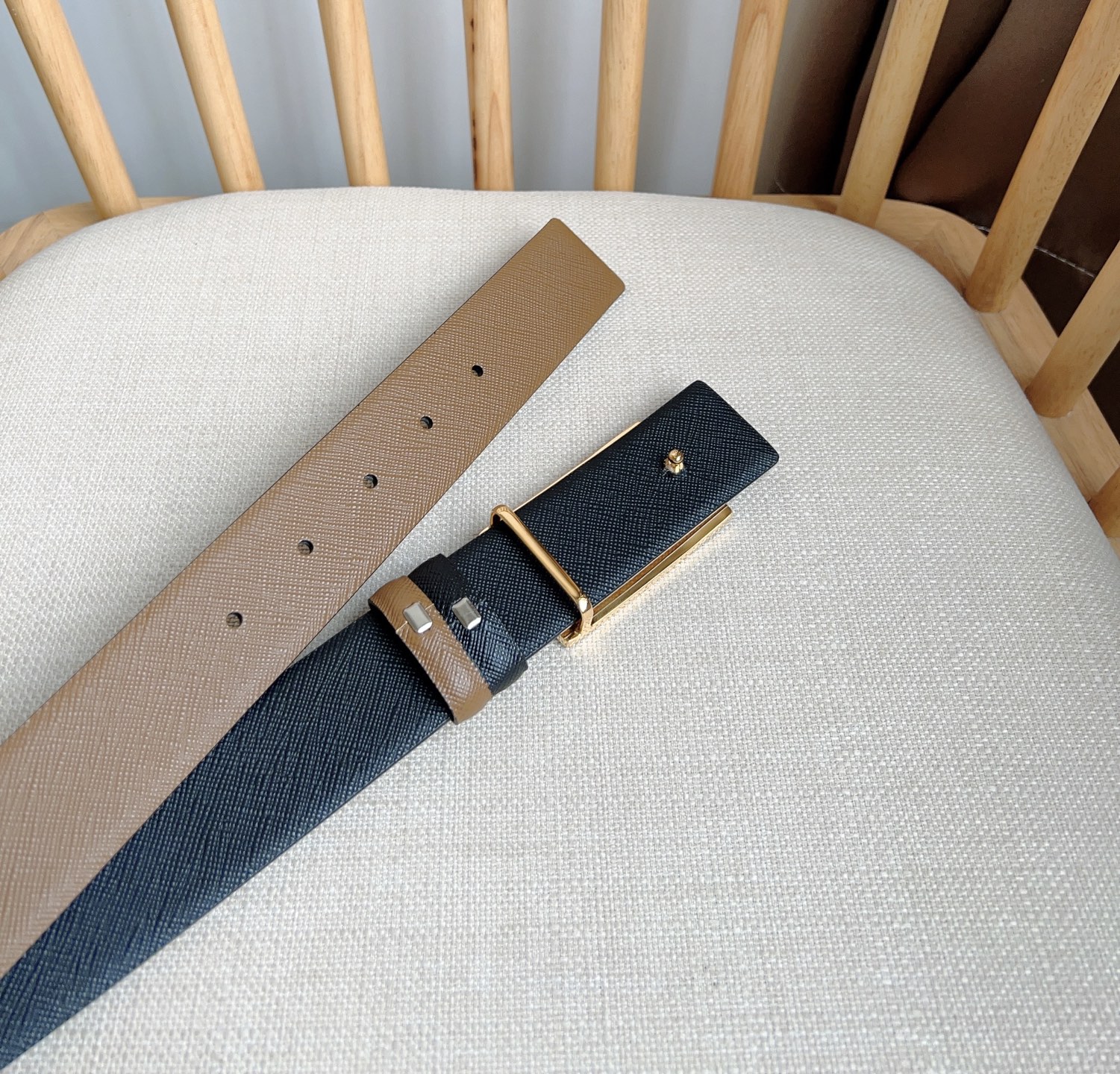 Prada Basic Belt M