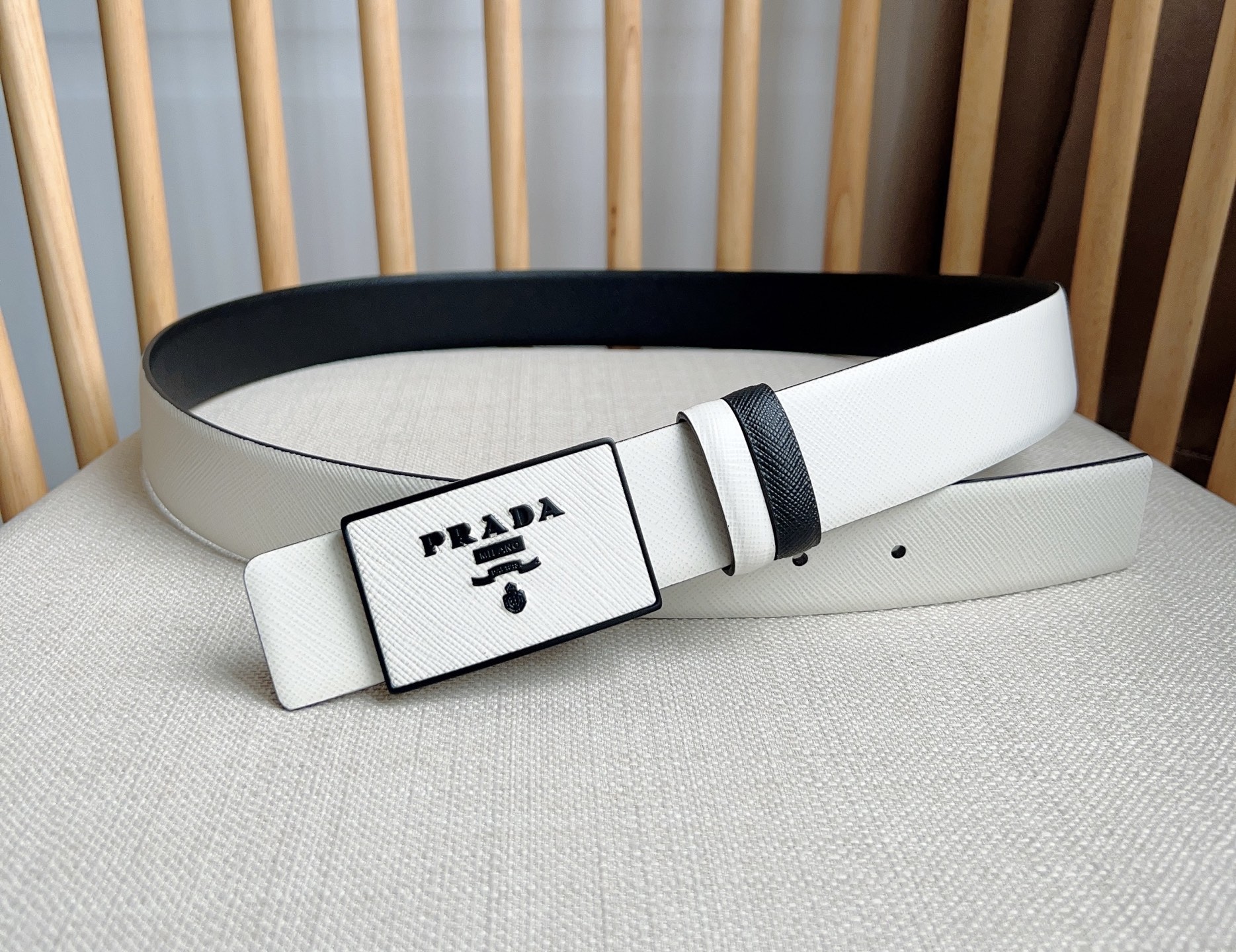 Prada Basic Belt M