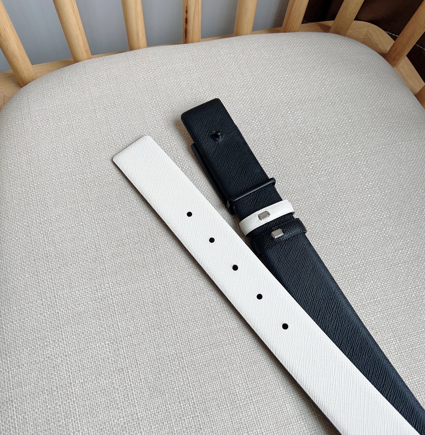 Prada Basic Belt M