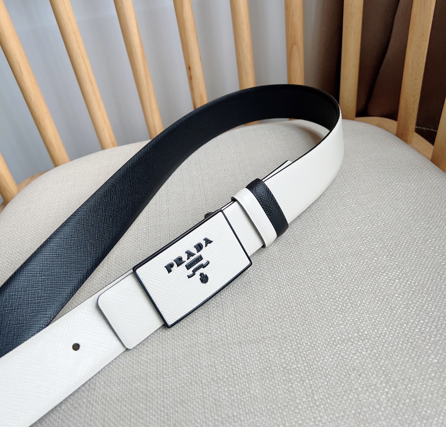 Prada Basic Belt M