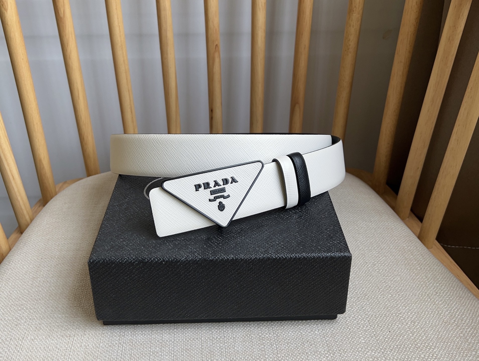 Prada Basic Belt M