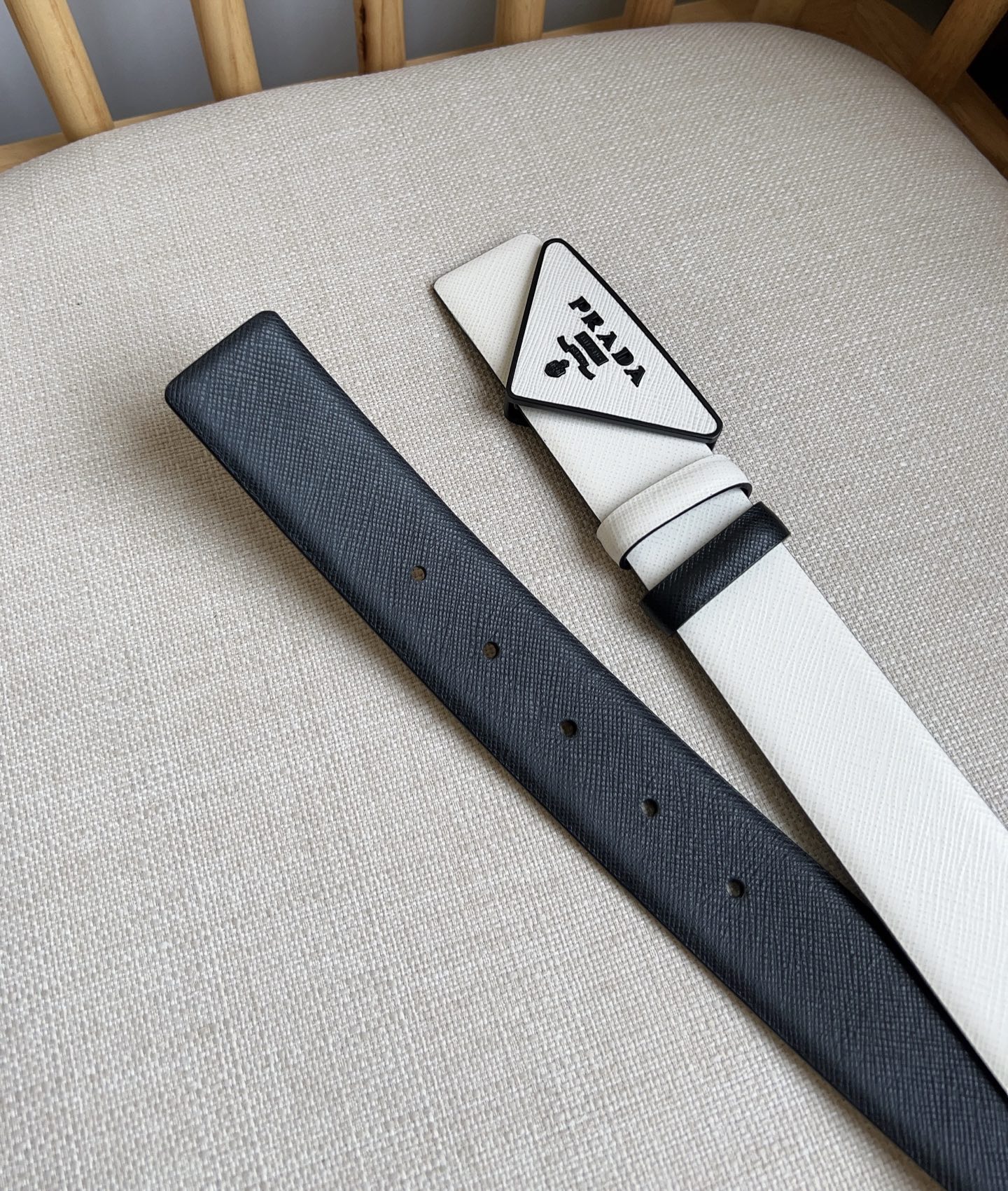 Prada Basic Belt M