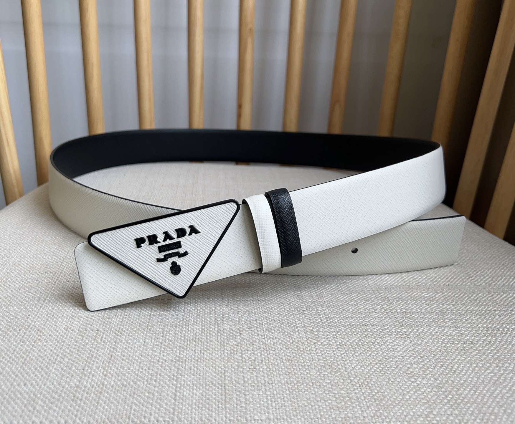 Prada Basic Belt M