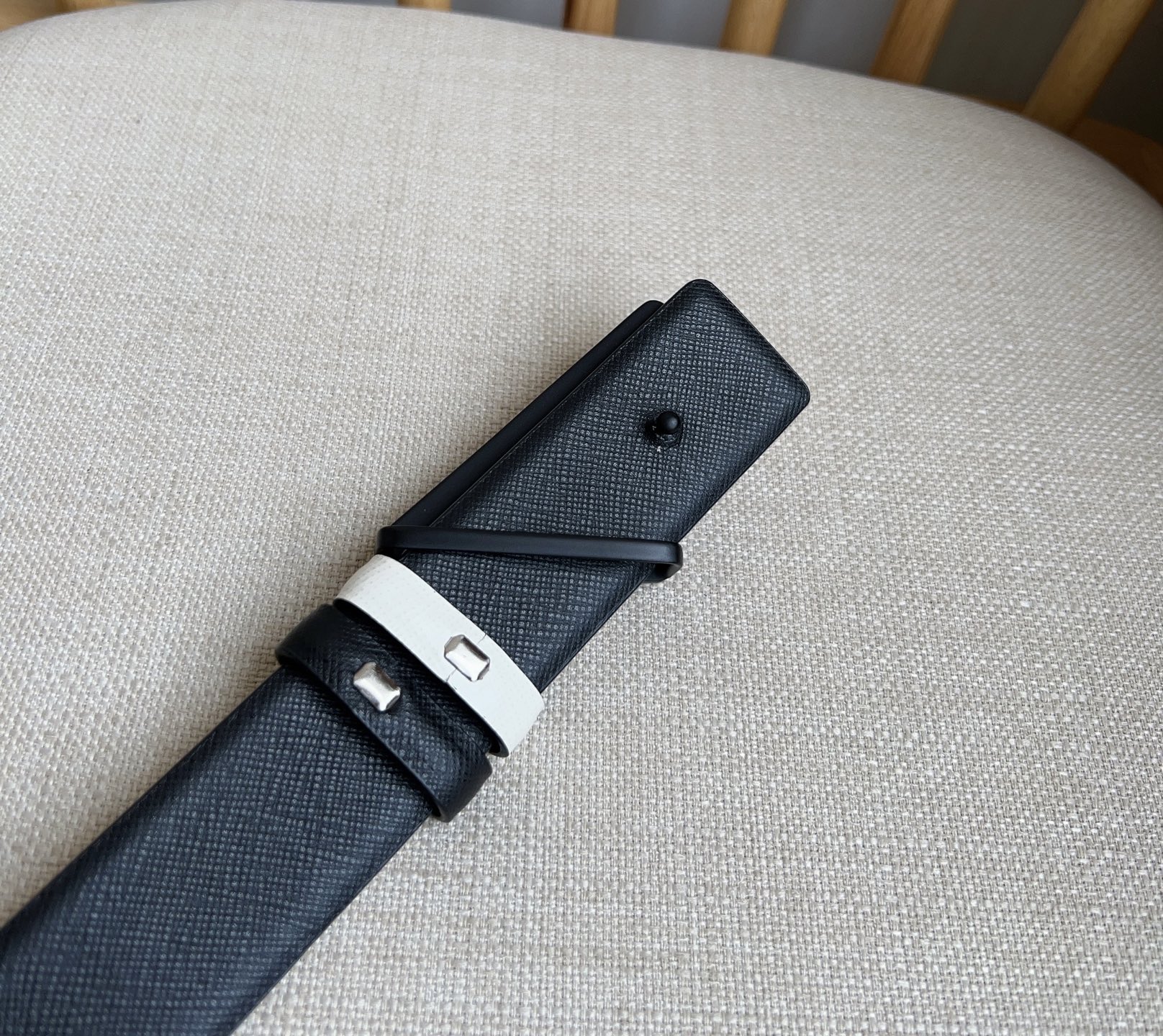 Prada Basic Belt M