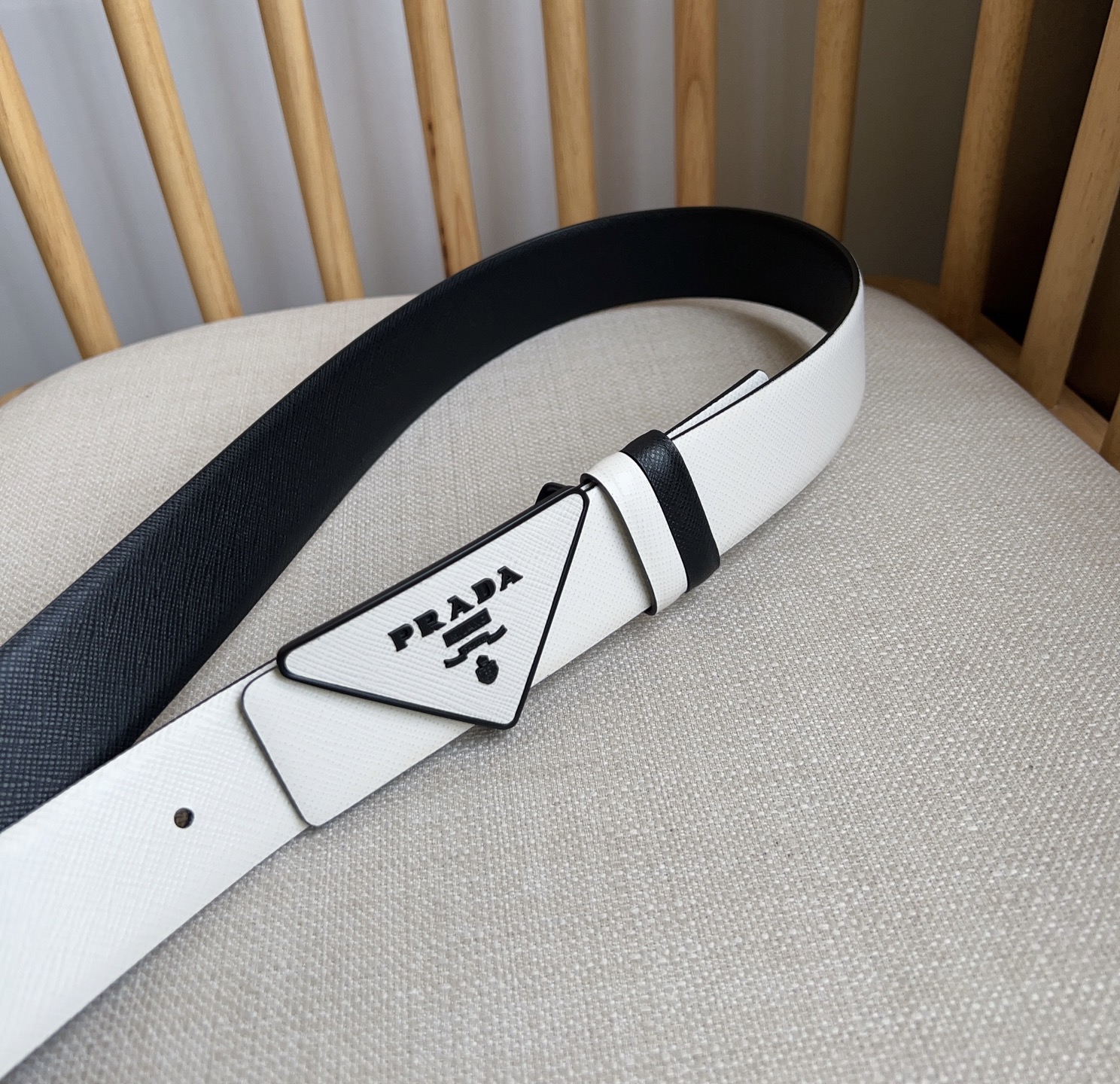 Prada Basic Belt M