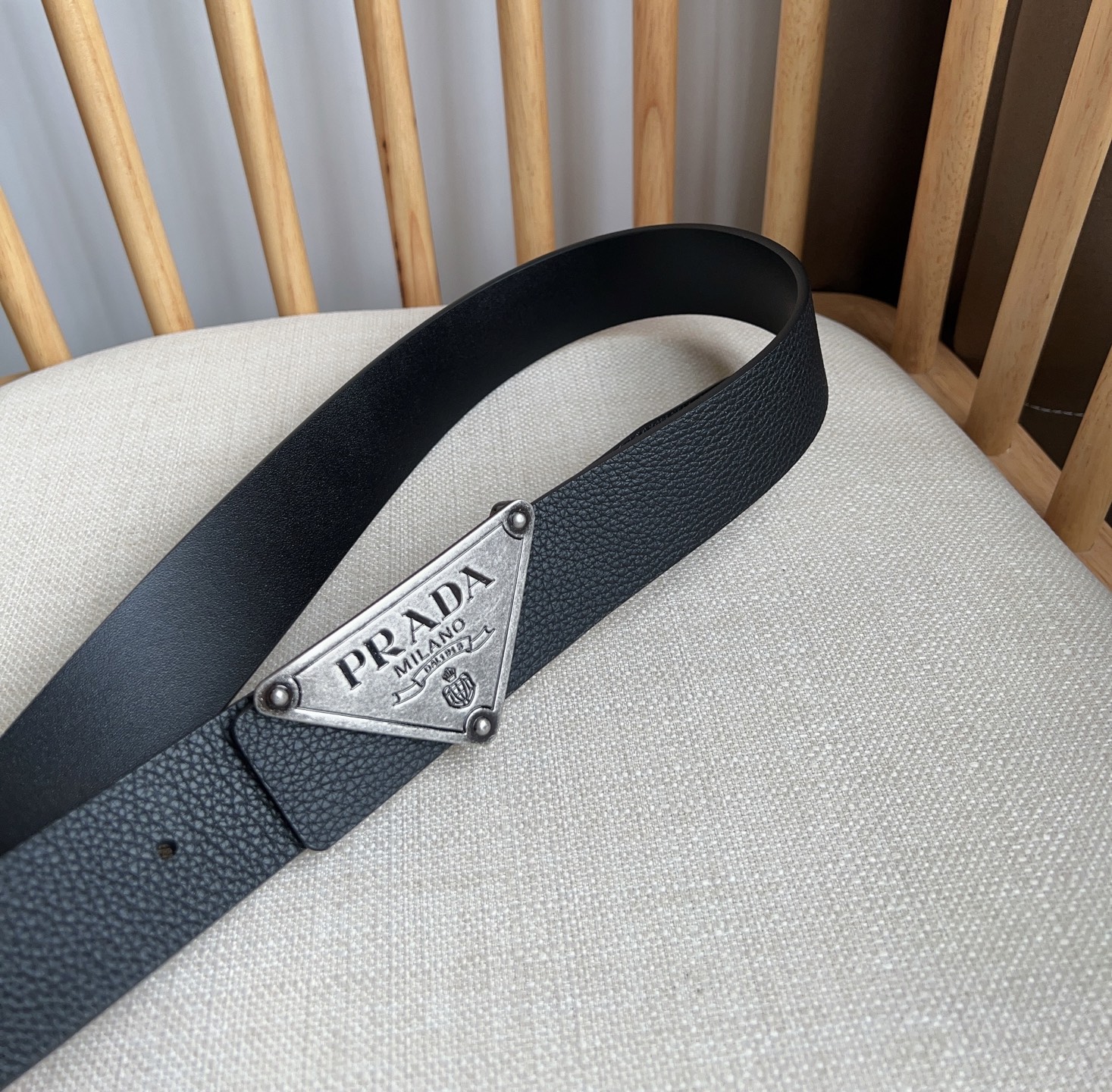 Prada Basic Belt M