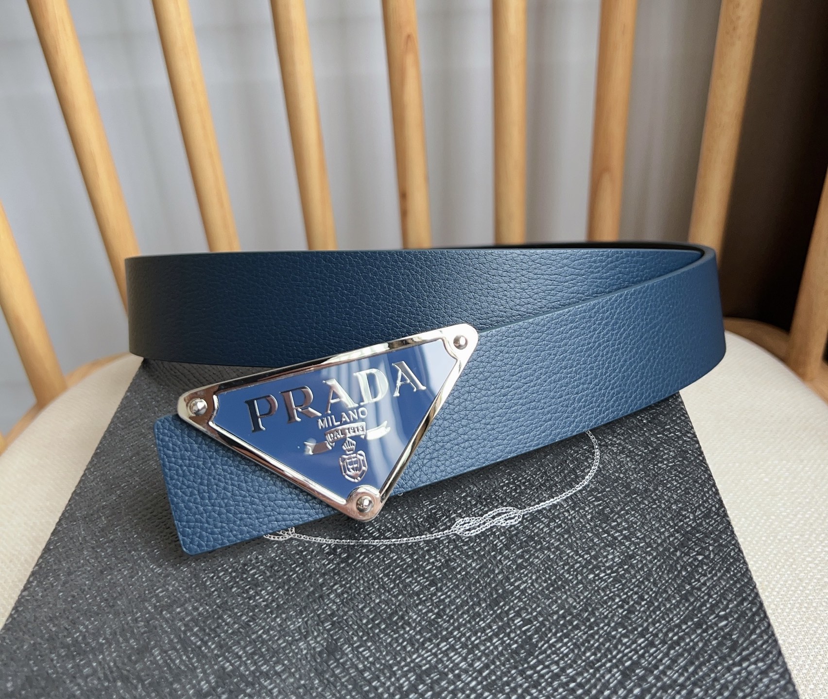 Prada Basic Belt M